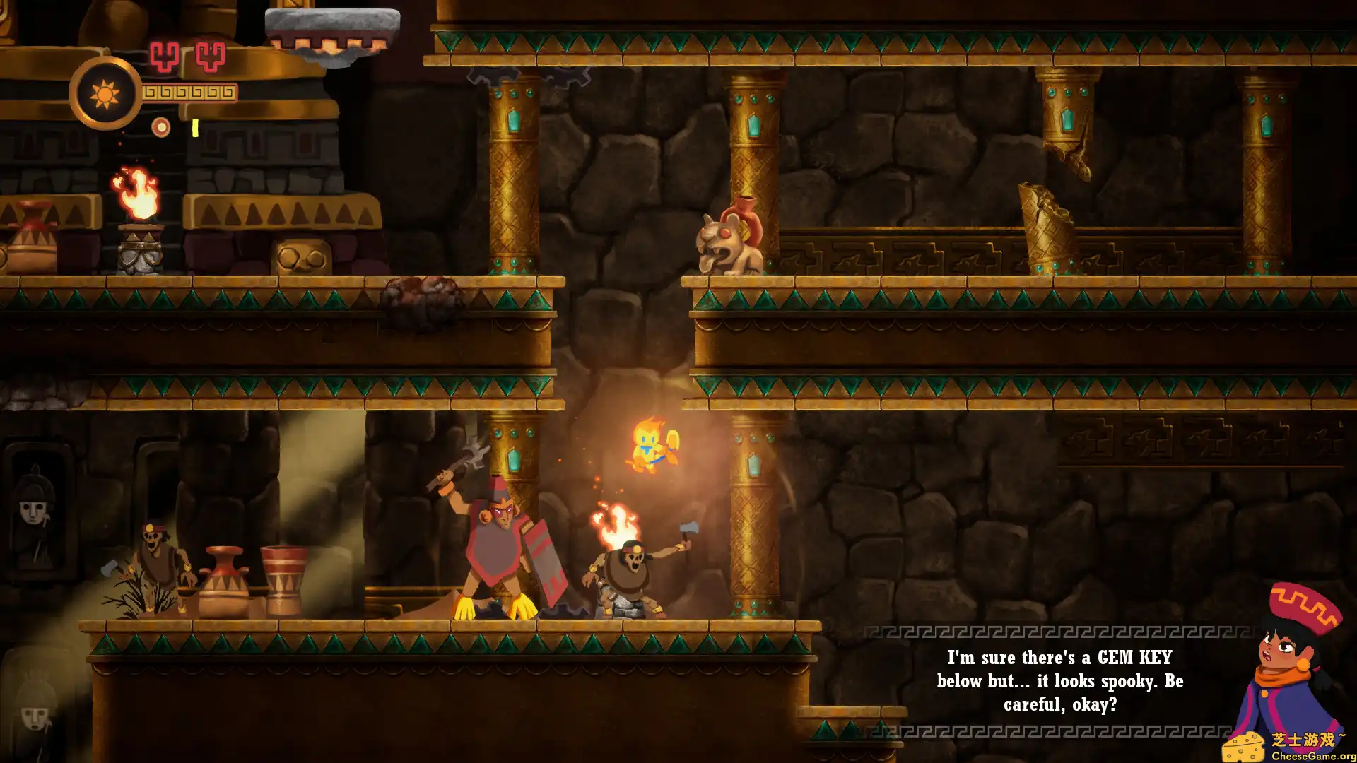 [PC]炎赤子/Imp of the Sun