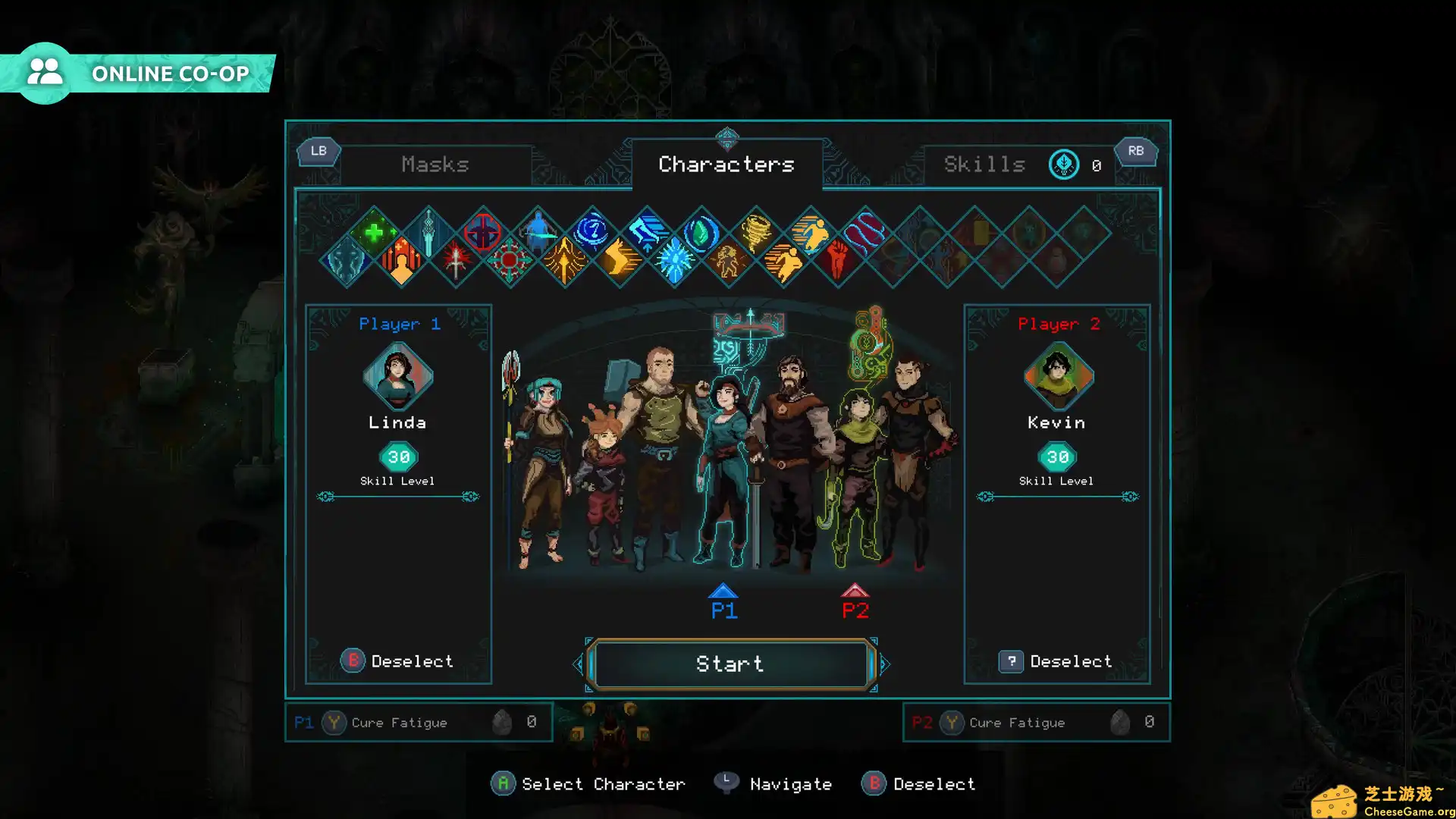 [PC]莫塔之子/Children of Morta