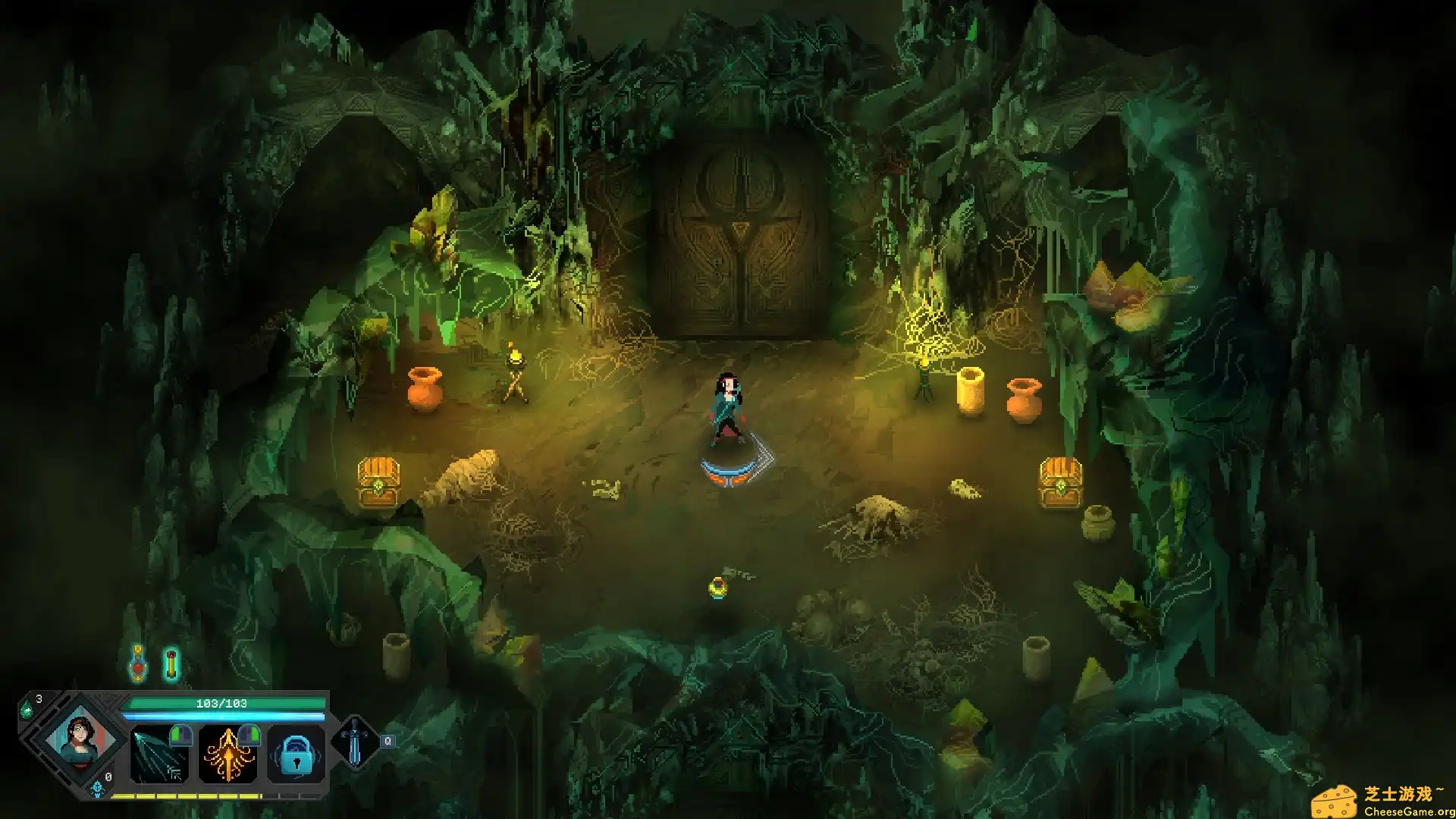 [PC]莫塔之子/Children of Morta