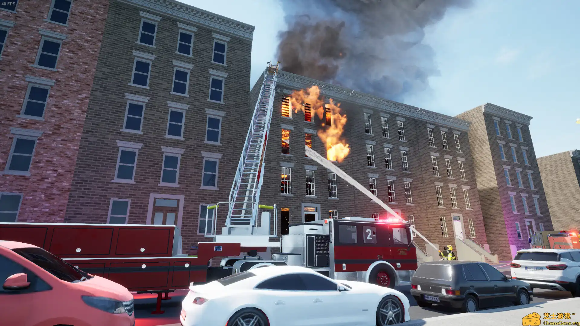 [PC]火焰之中/Into The Flames/支持网络联机