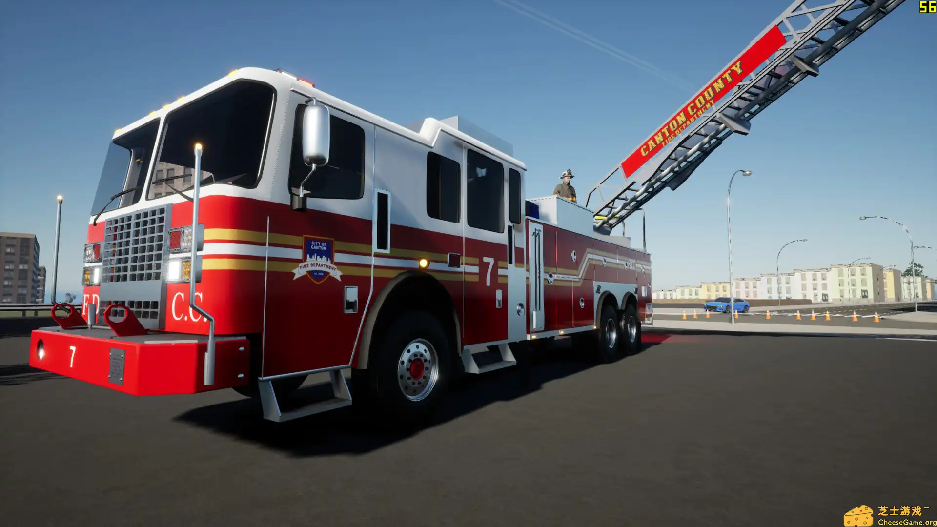 [PC]火焰之中/Into The Flames/支持网络联机