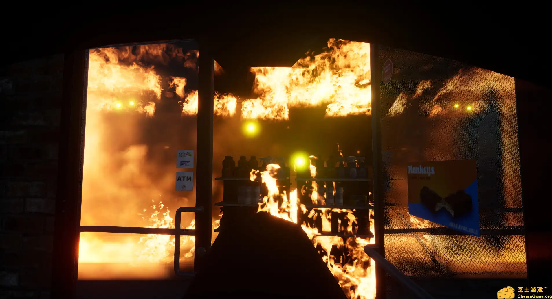 [PC]火焰之中/Into The Flames/支持网络联机