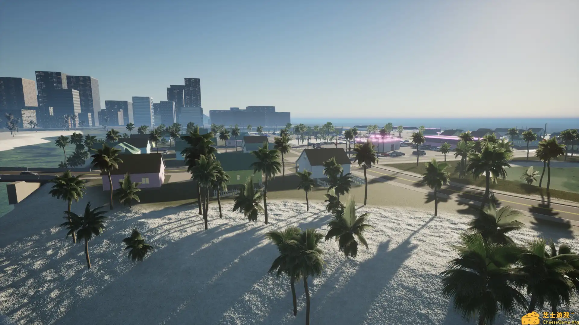 [PC]火焰之中/Into The Flames/支持网络联机