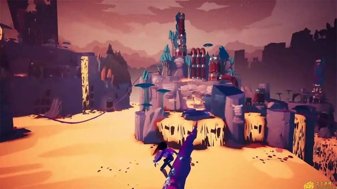 [PC]太阳灰国/Solar Ash