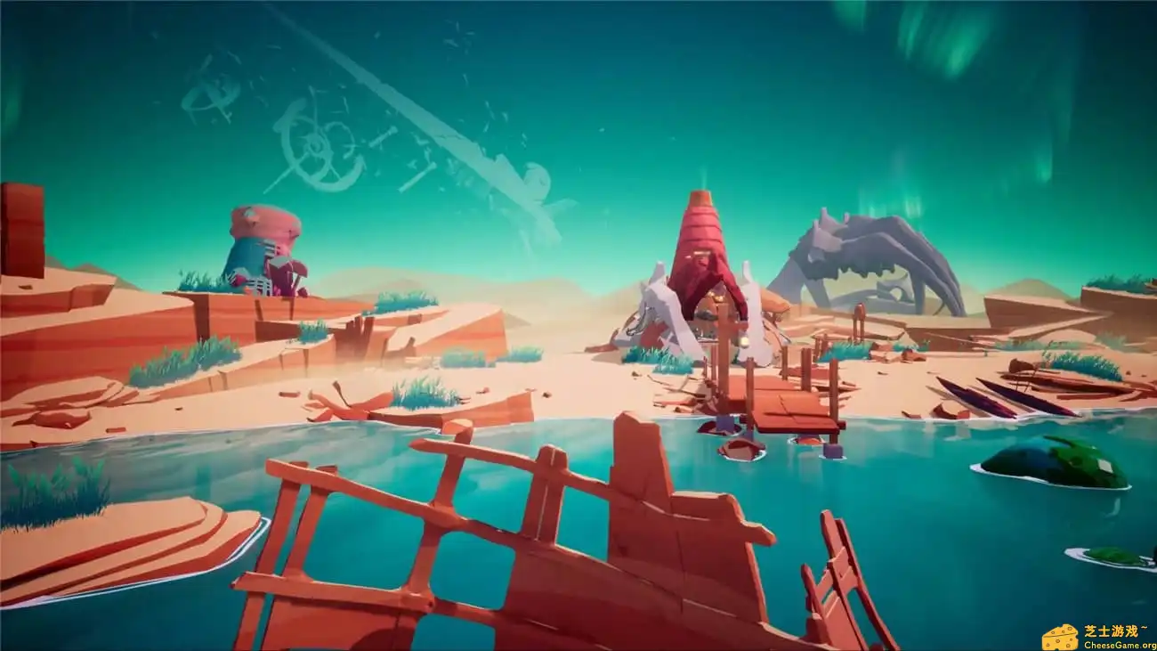 [PC]太阳灰国/Solar Ash