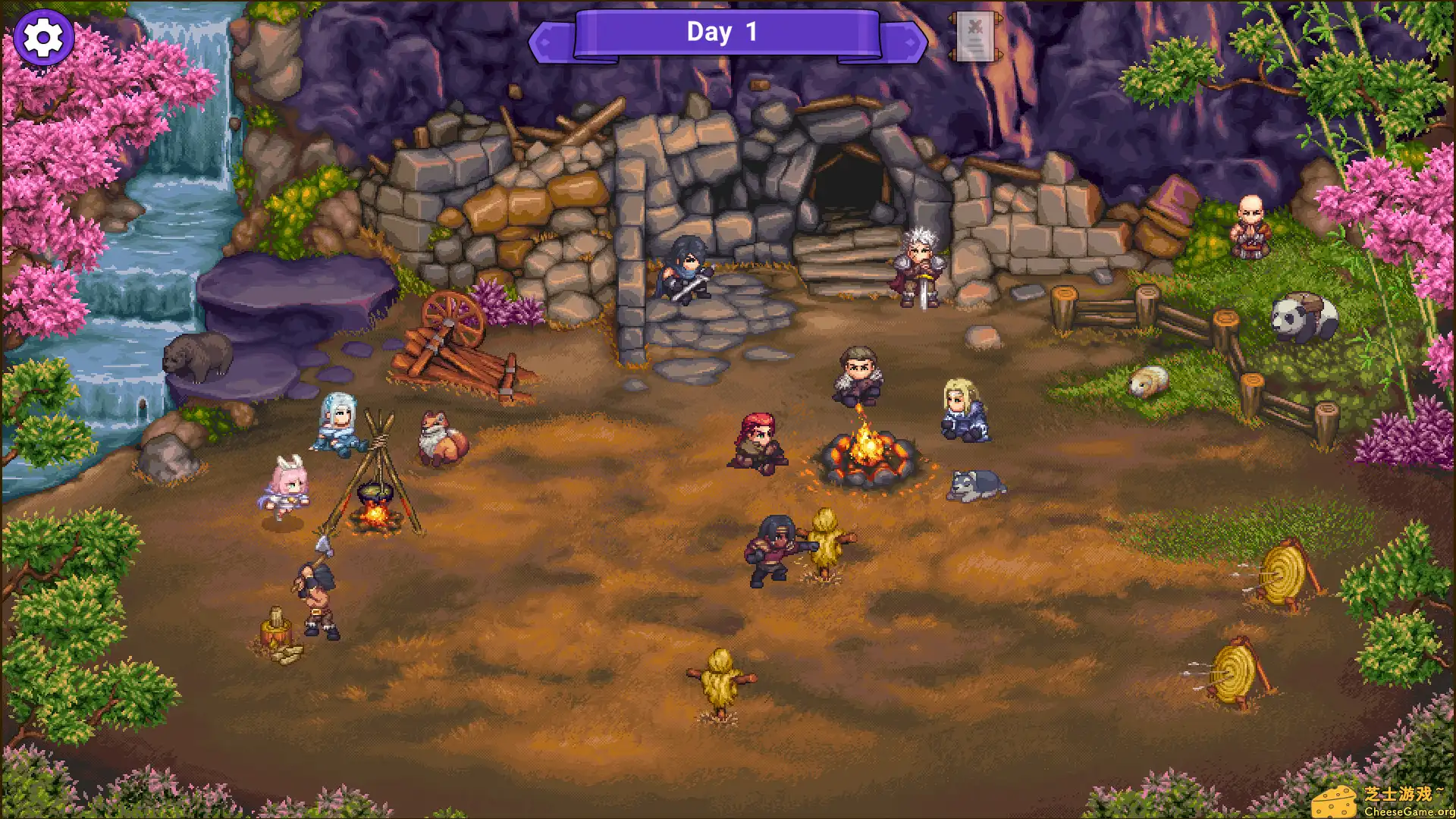 [PC]暴君的祝福/Tyrant's Blessing