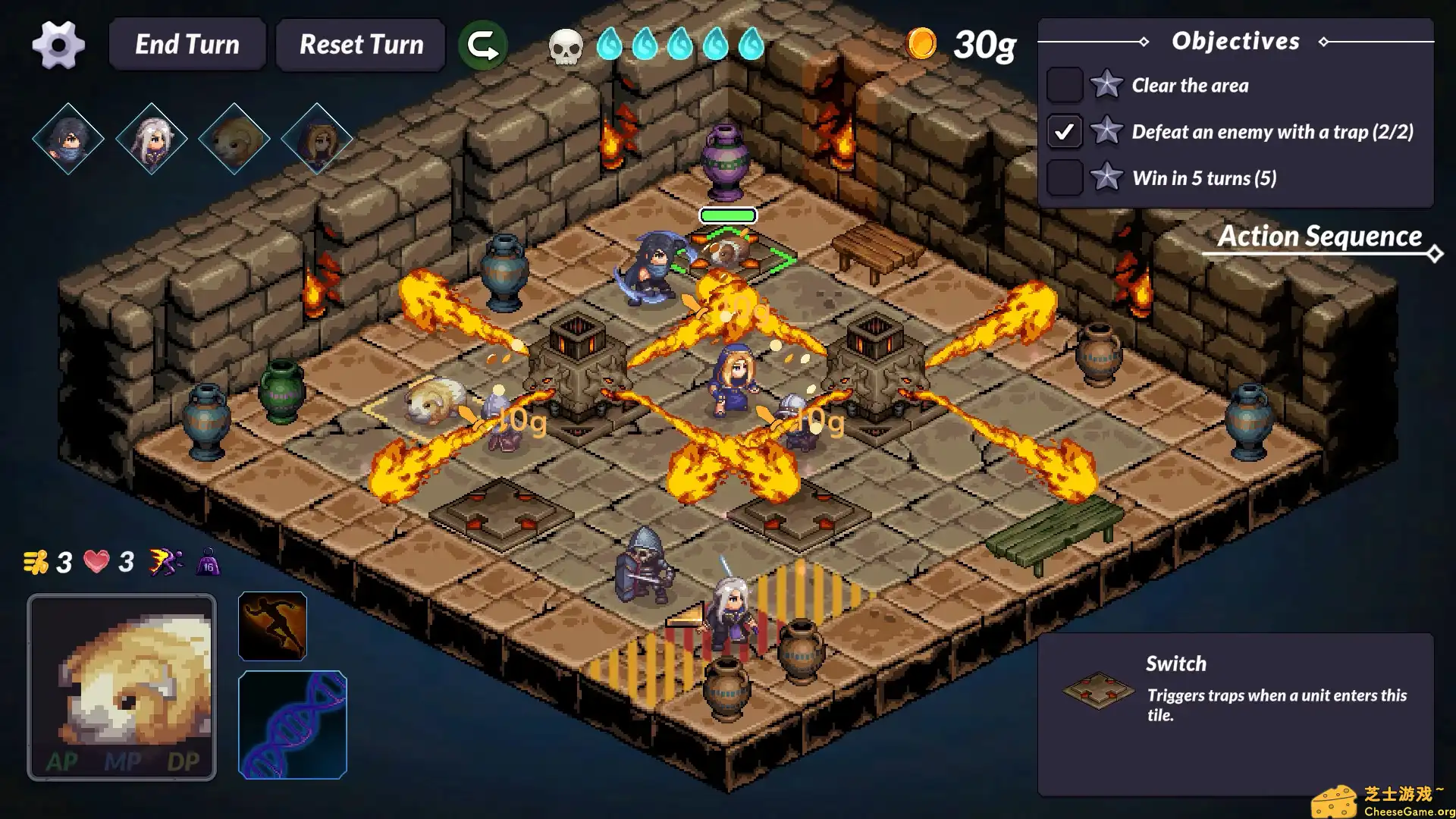 [PC]暴君的祝福/Tyrant's Blessing