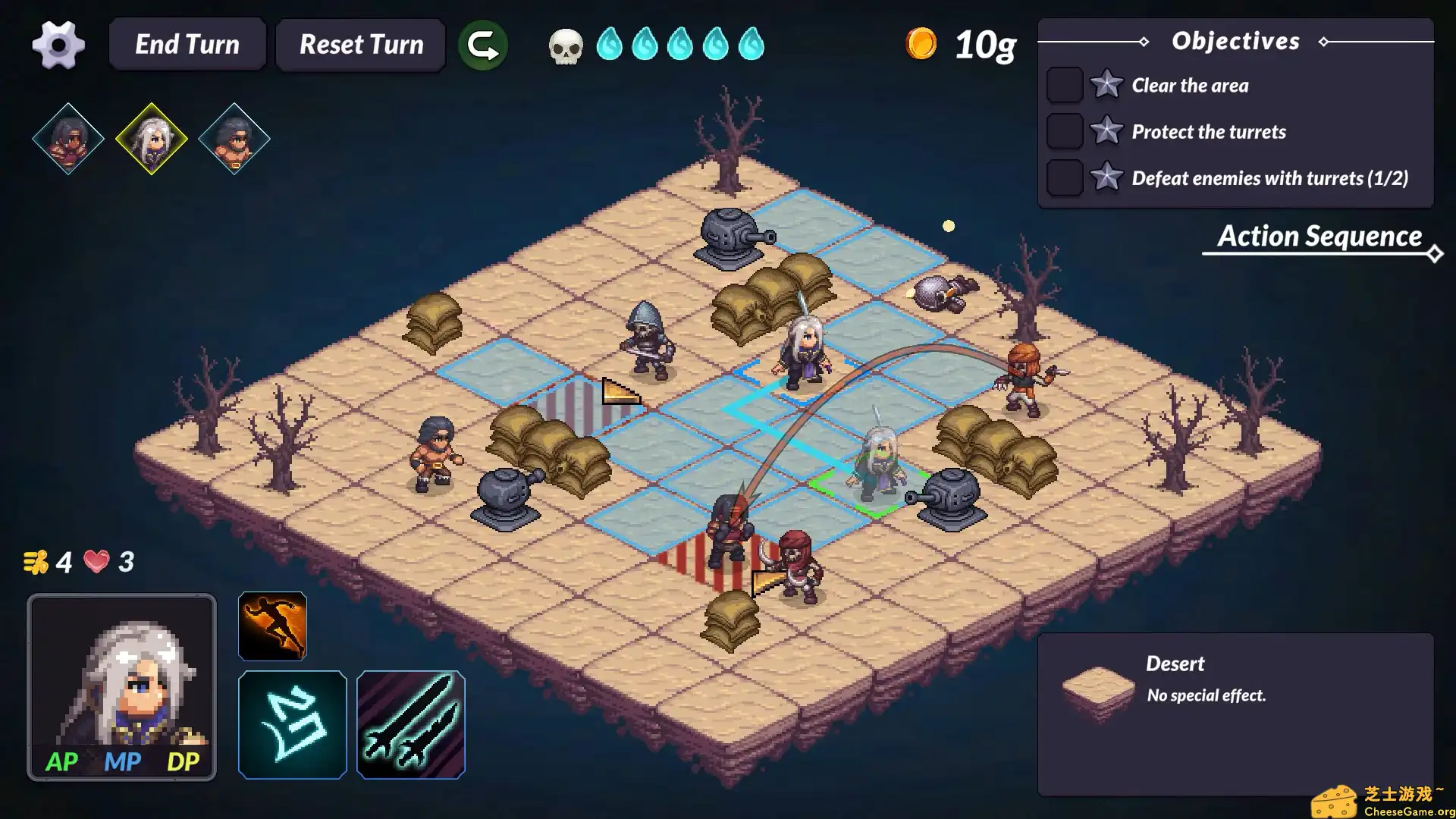 [PC]暴君的祝福/Tyrant's Blessing