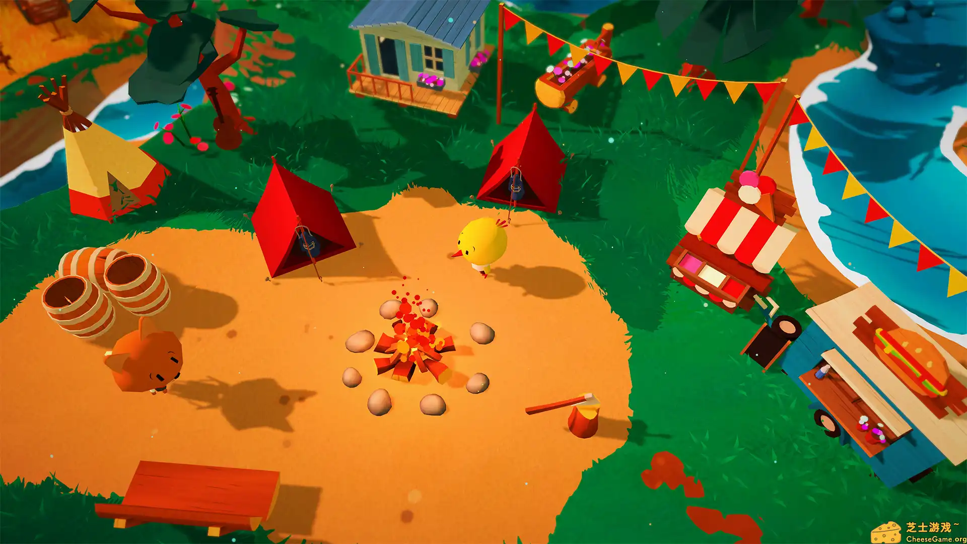 [PC]避风港公园/Haven Park