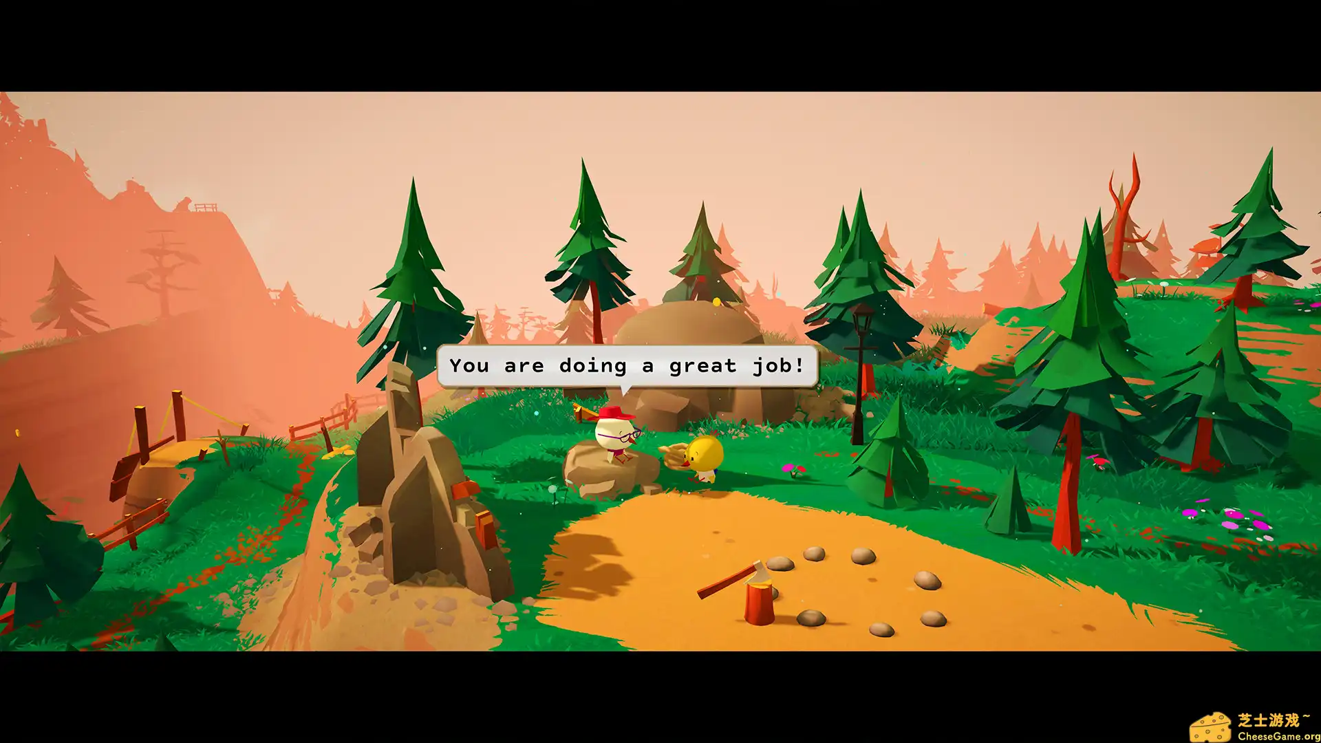 [PC]避风港公园/Haven Park