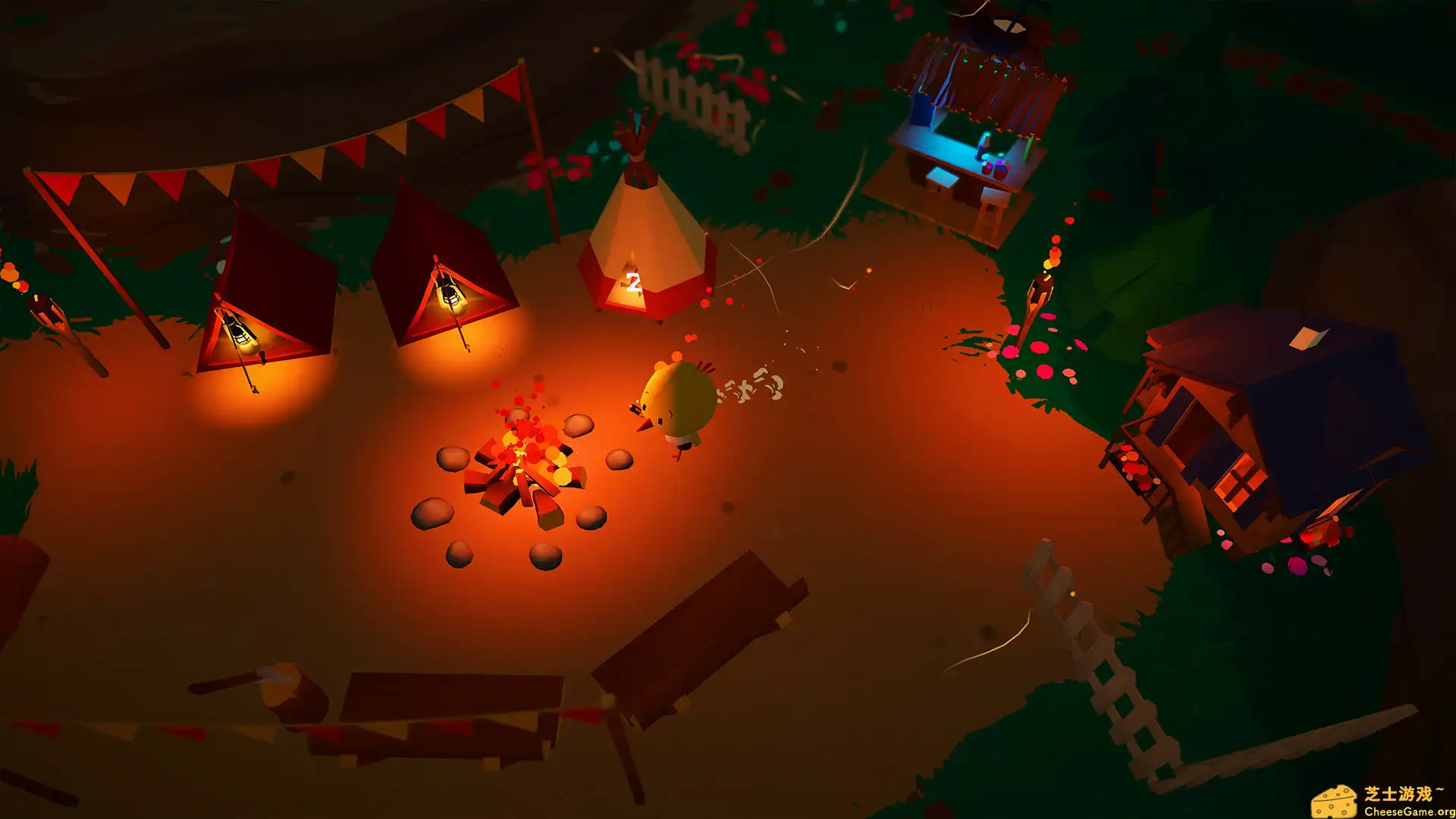 [PC]避风港公园/Haven Park