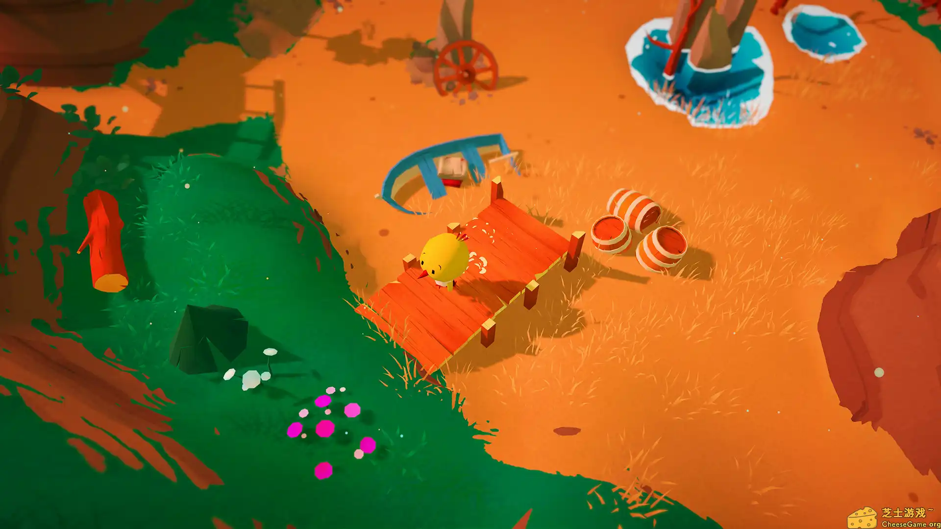 [PC]避风港公园/Haven Park