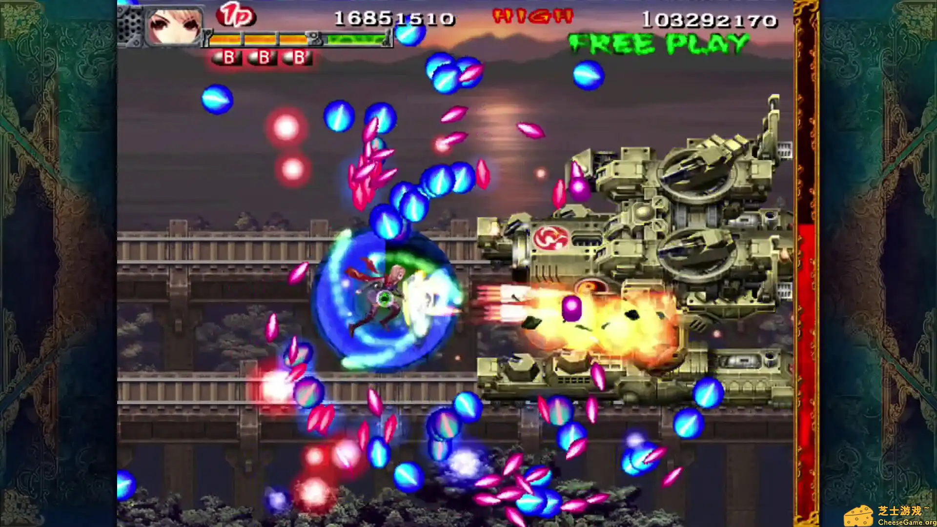 [PC]赤刀真/Akai Katana Shin