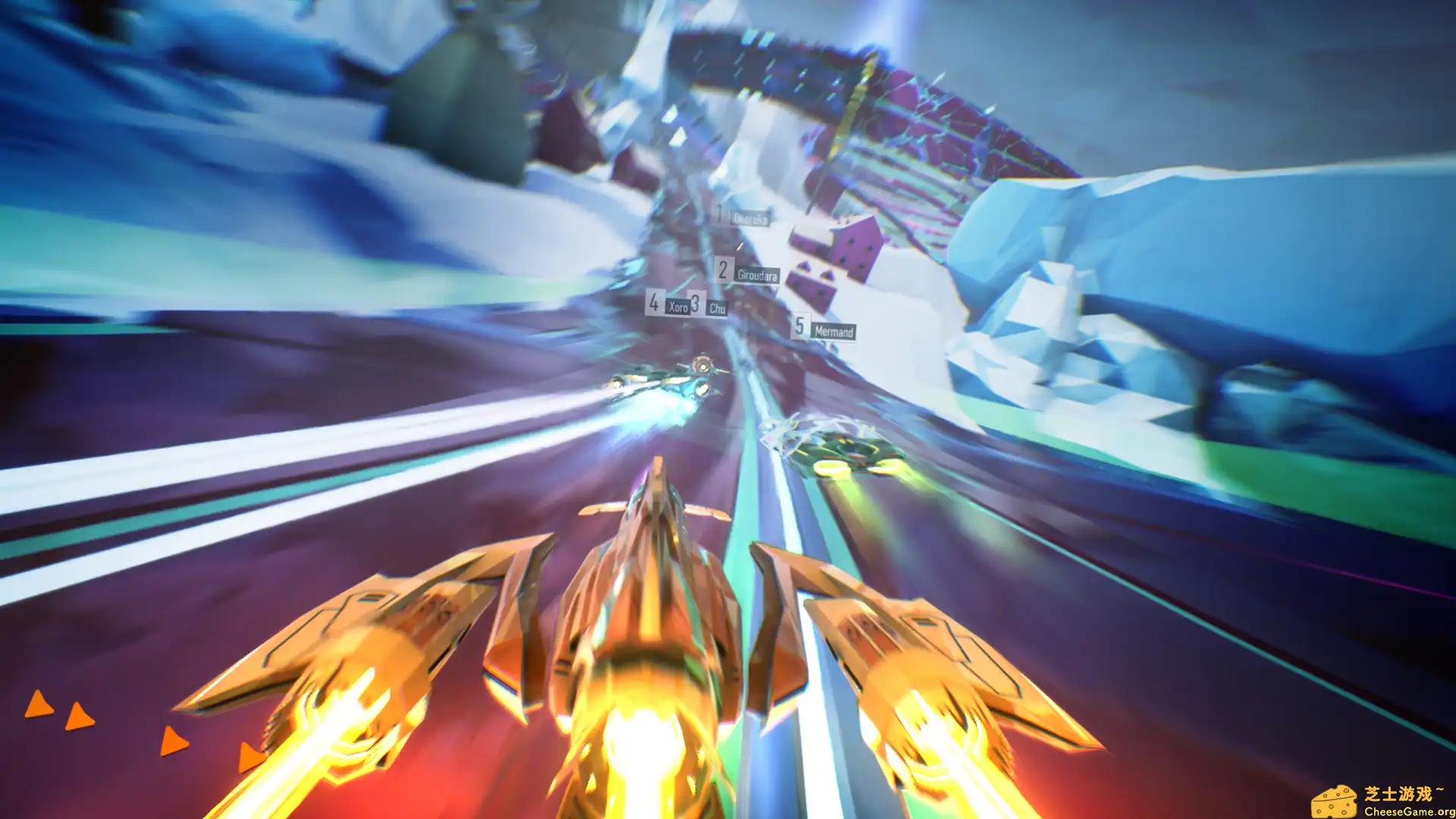 [PC]红视：增强版/Redout: Enhanced Edition