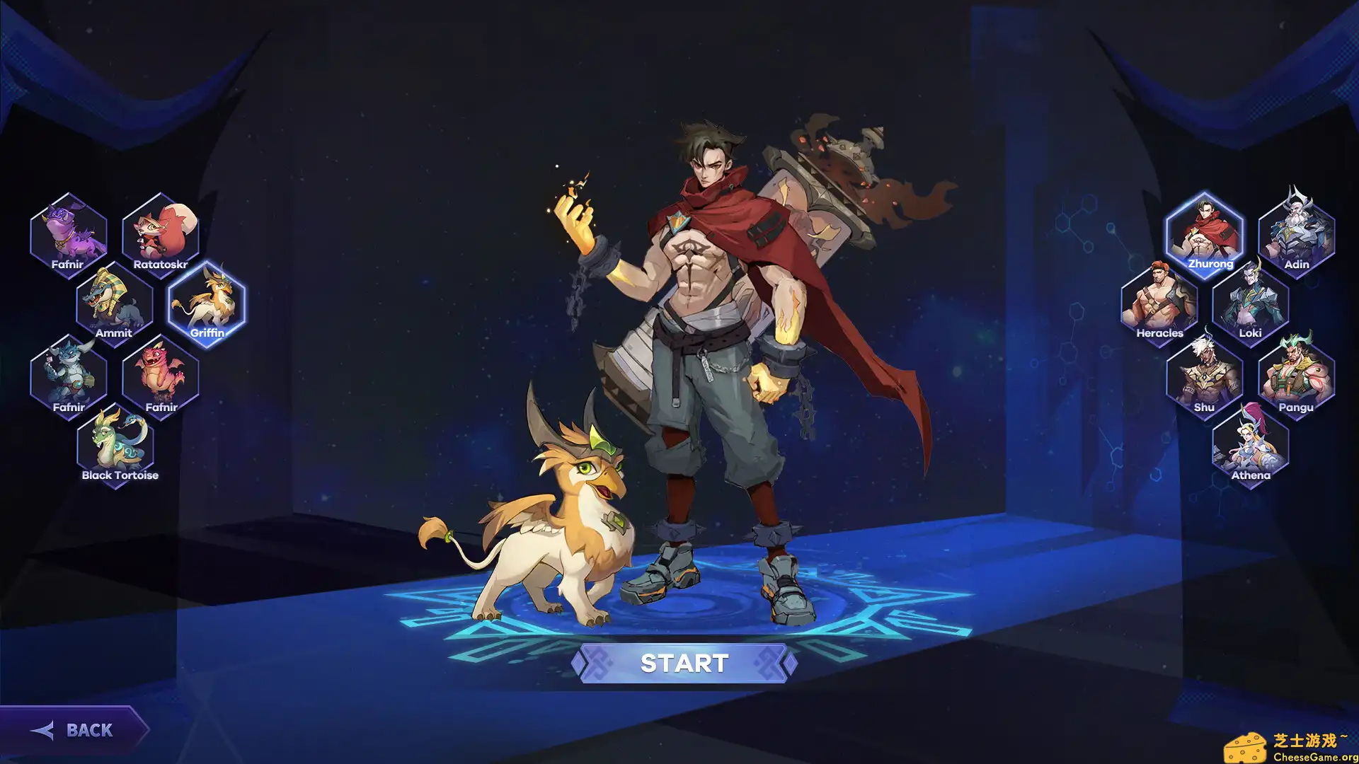 [PC]众神之灵/Ragnarok: Fallen Legends