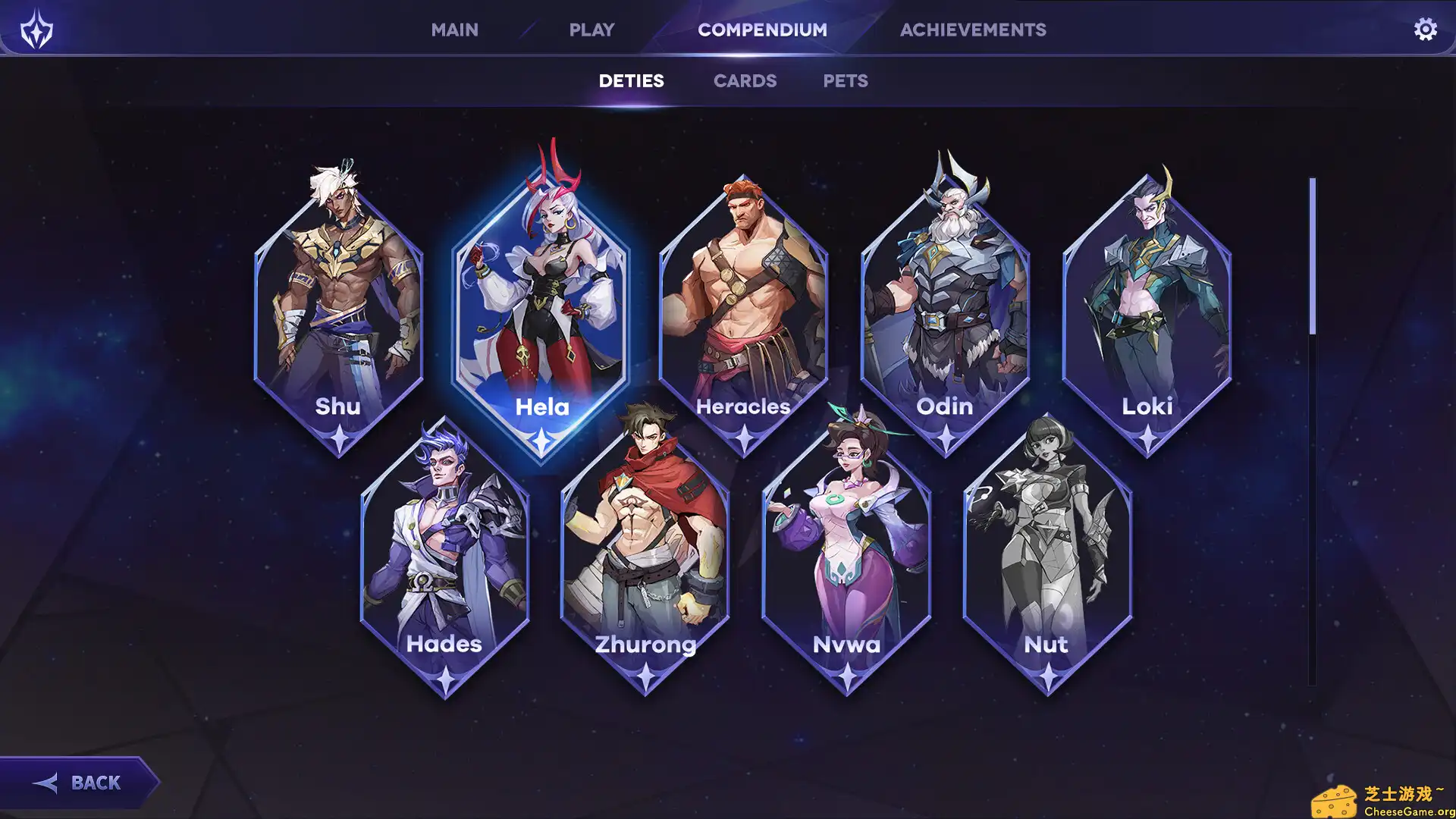 [PC]众神之灵/Ragnarok: Fallen Legends