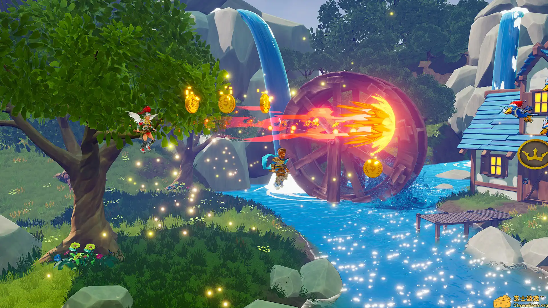 [PC]卡西奥多拉/Cassiodora