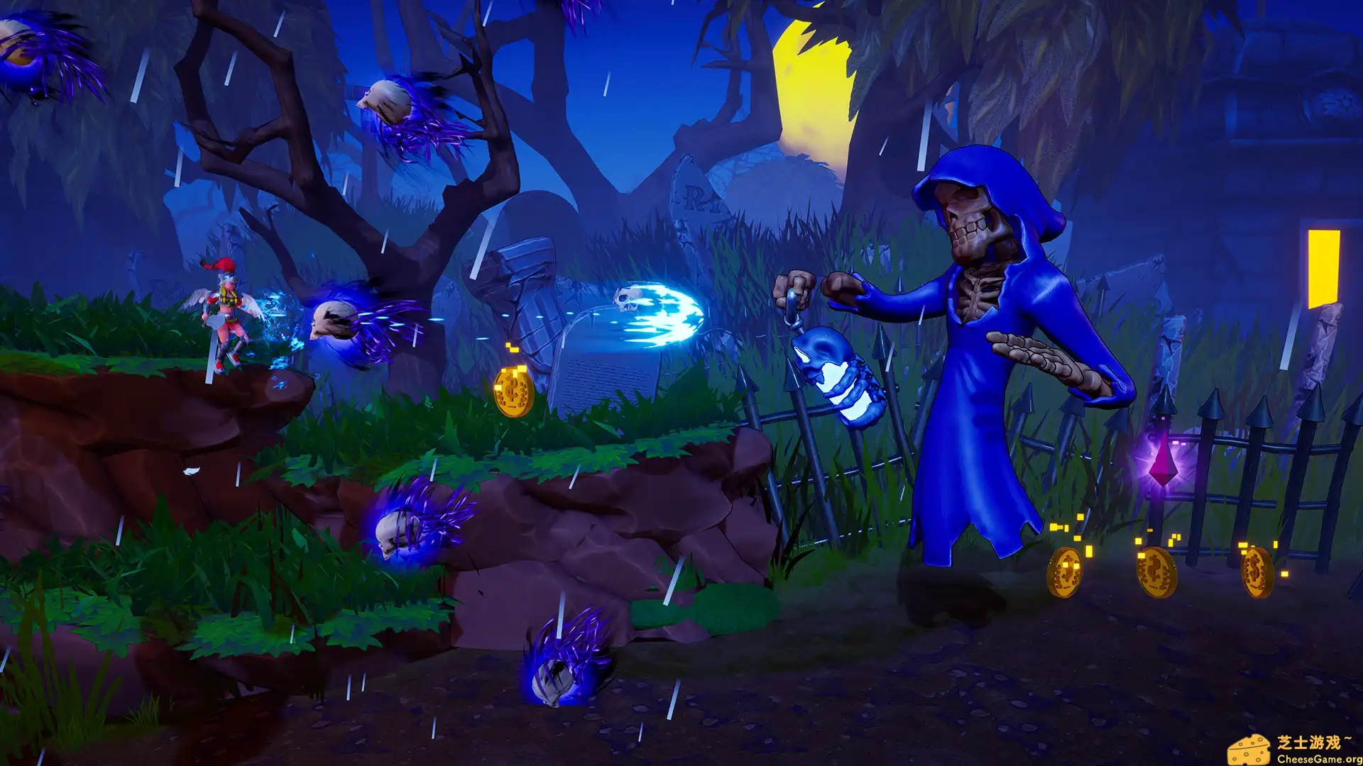 [PC]卡西奥多拉/Cassiodora