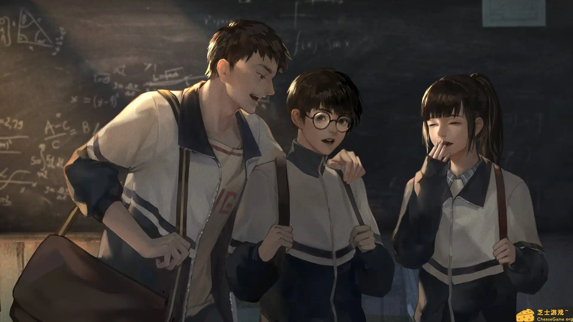 [PC]黑羊/Black Sheep