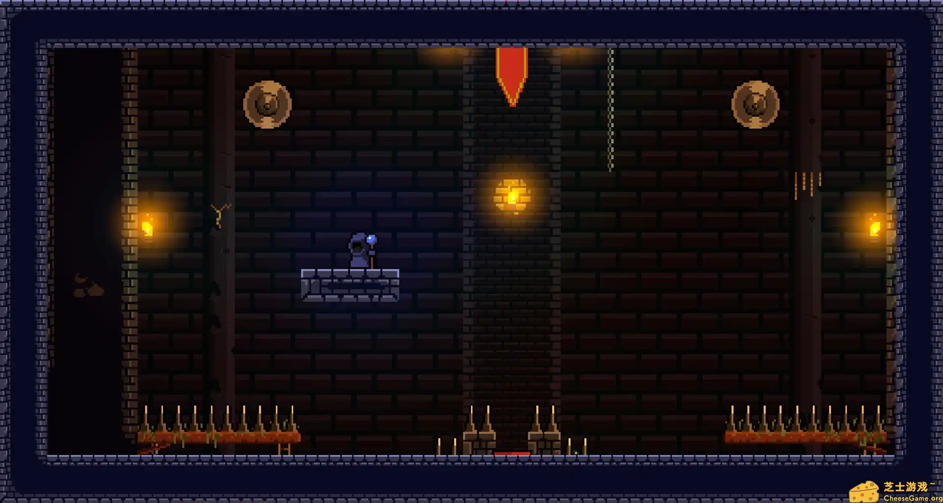 [PC]马丁与魔杖/Tiny Dude