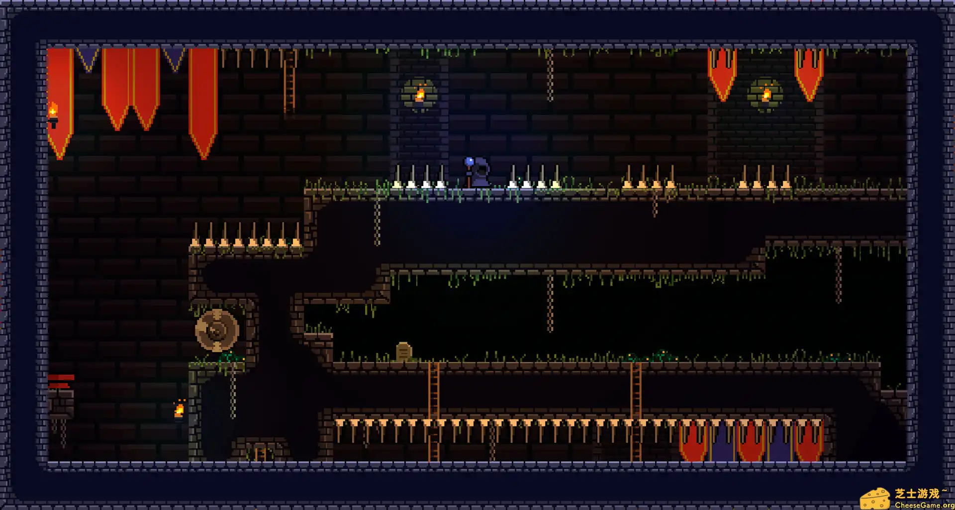 [PC]马丁与魔杖/Tiny Dude