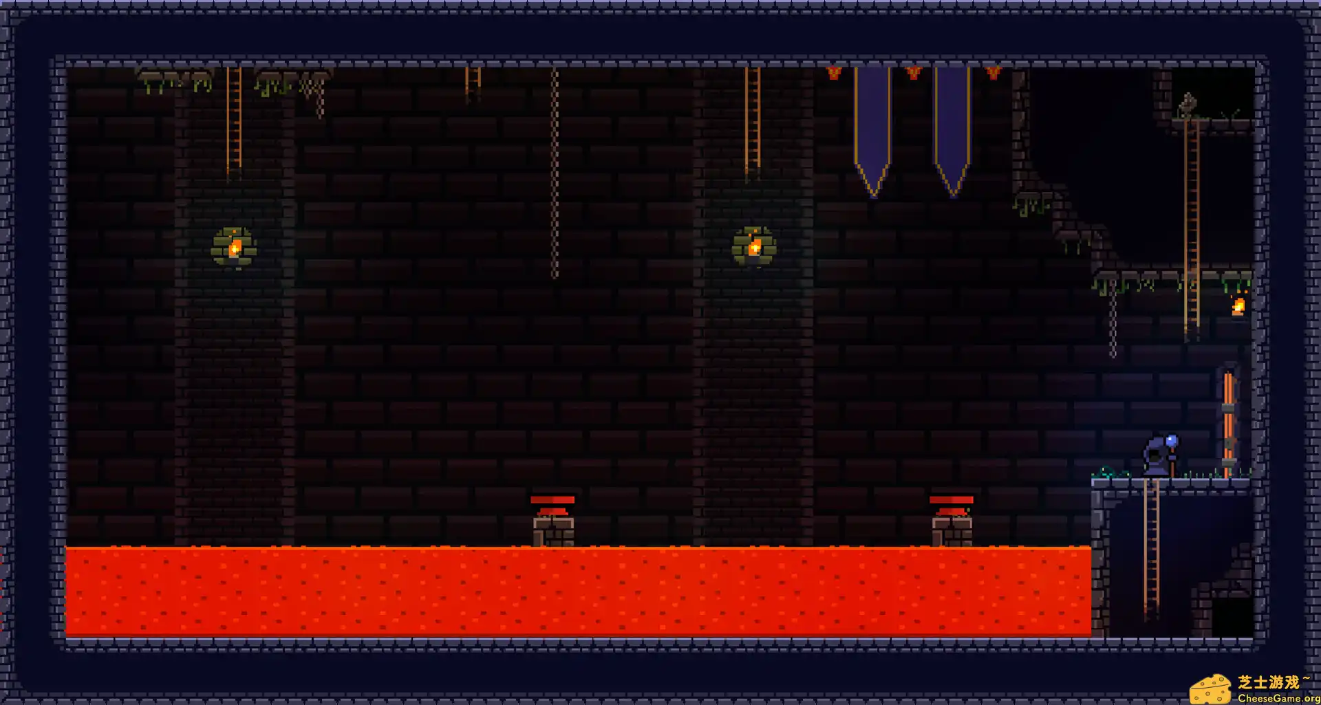 [PC]马丁与魔杖/Tiny Dude