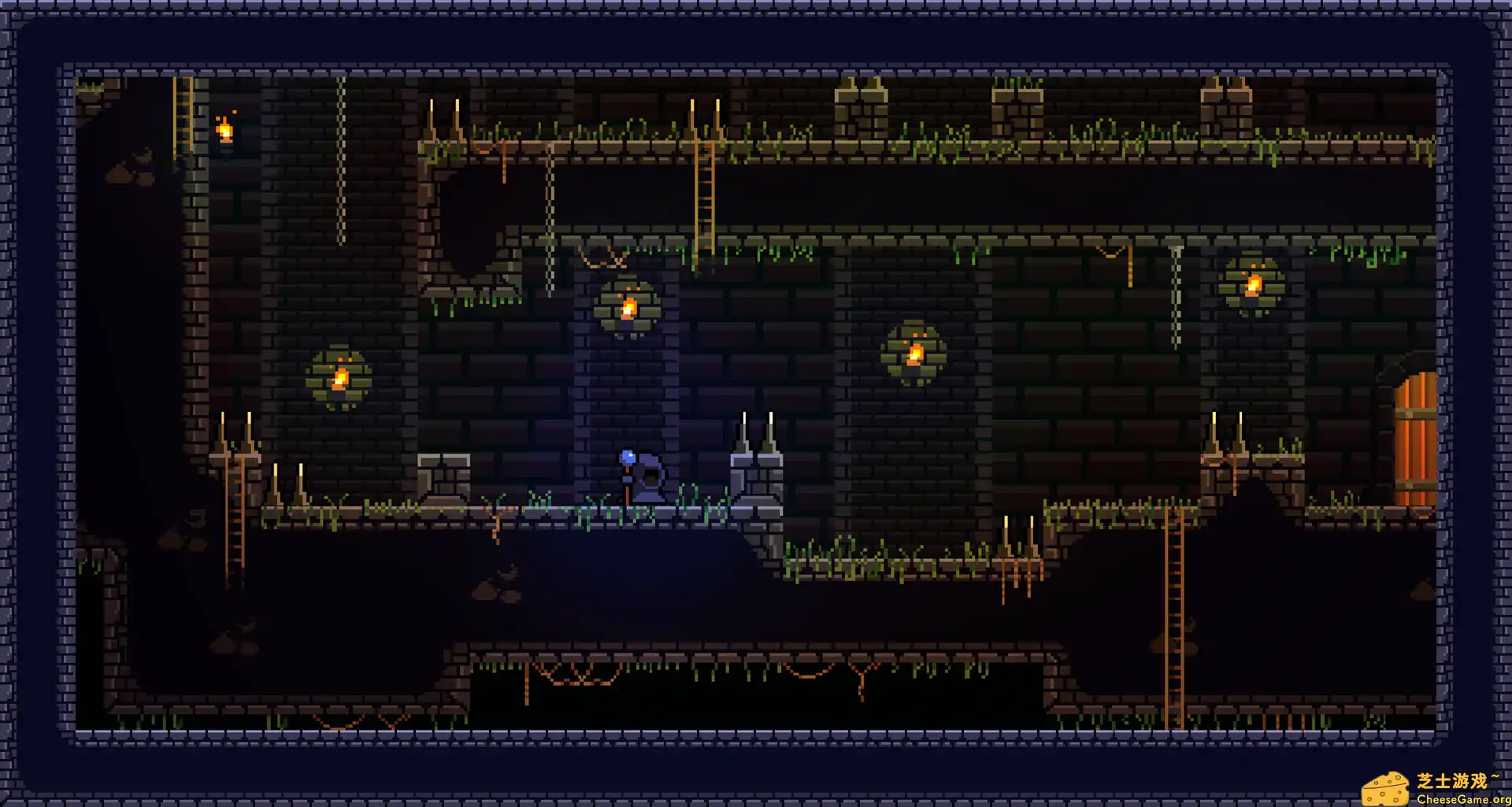 [PC]马丁与魔杖/Tiny Dude