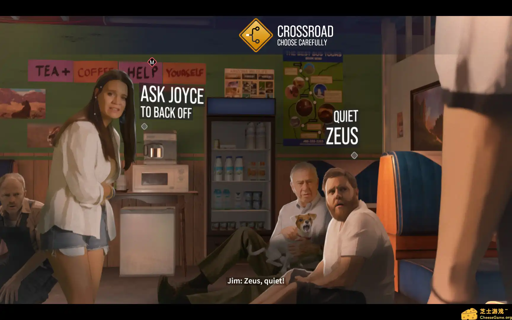 [PC]黄昏降临时/As Dusk Falls