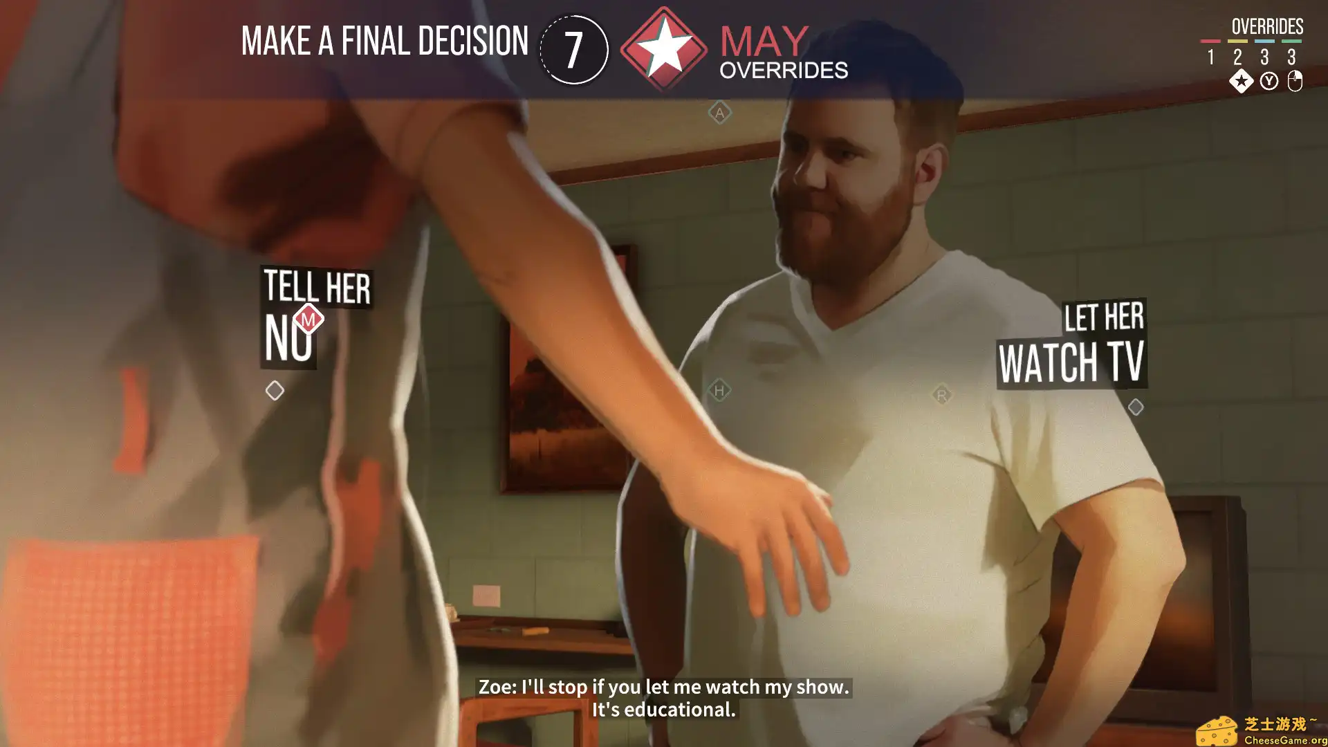 [PC]黄昏降临时/As Dusk Falls