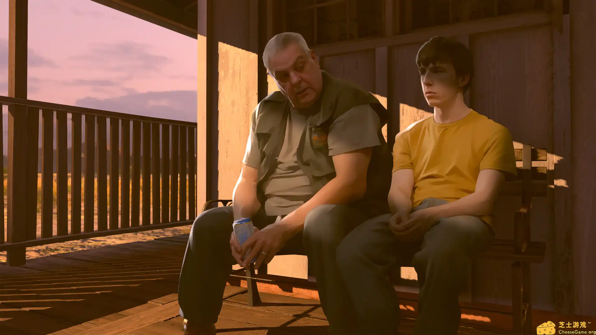 [PC]黄昏降临时/As Dusk Falls