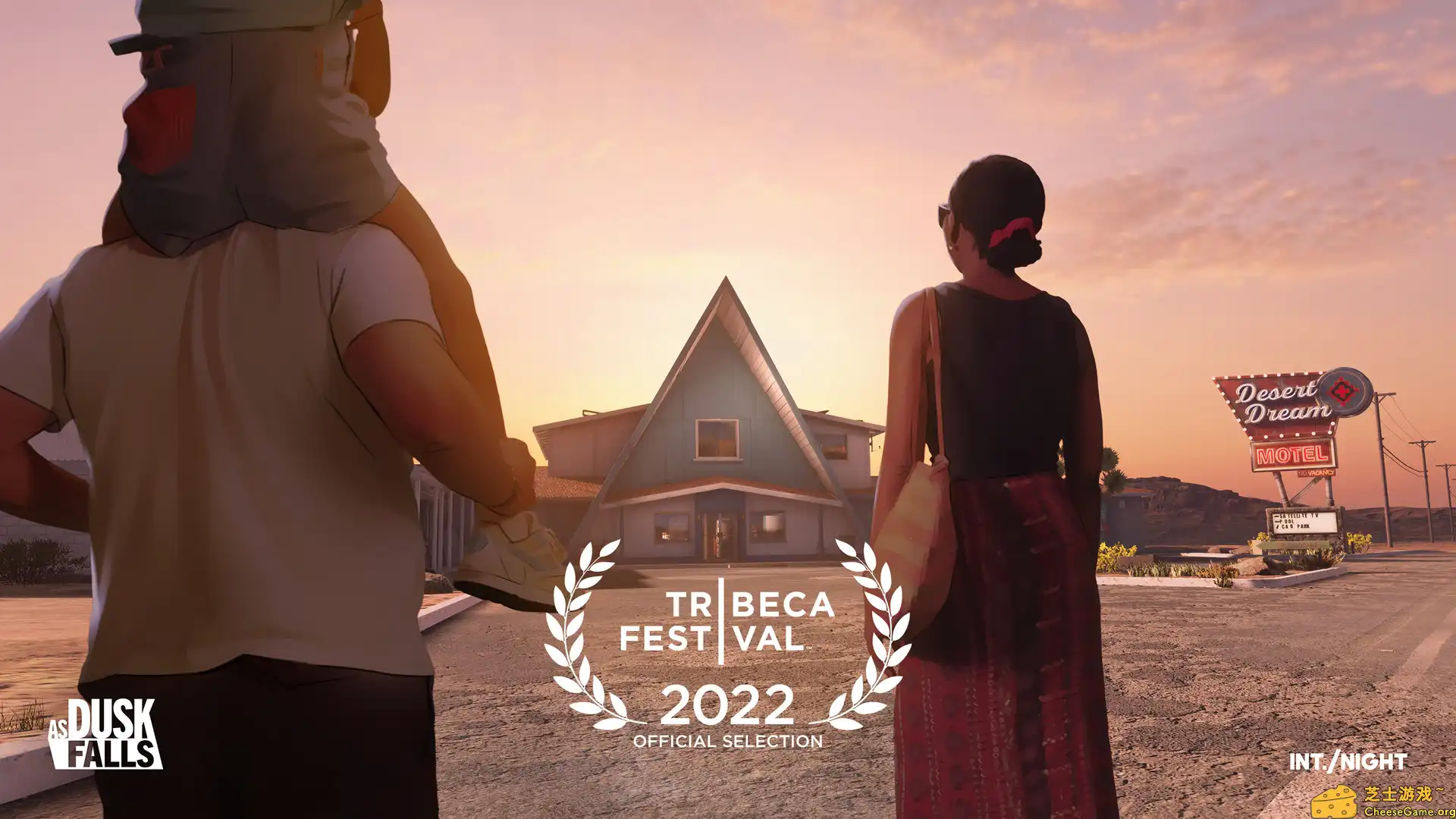 [PC]黄昏降临时/As Dusk Falls