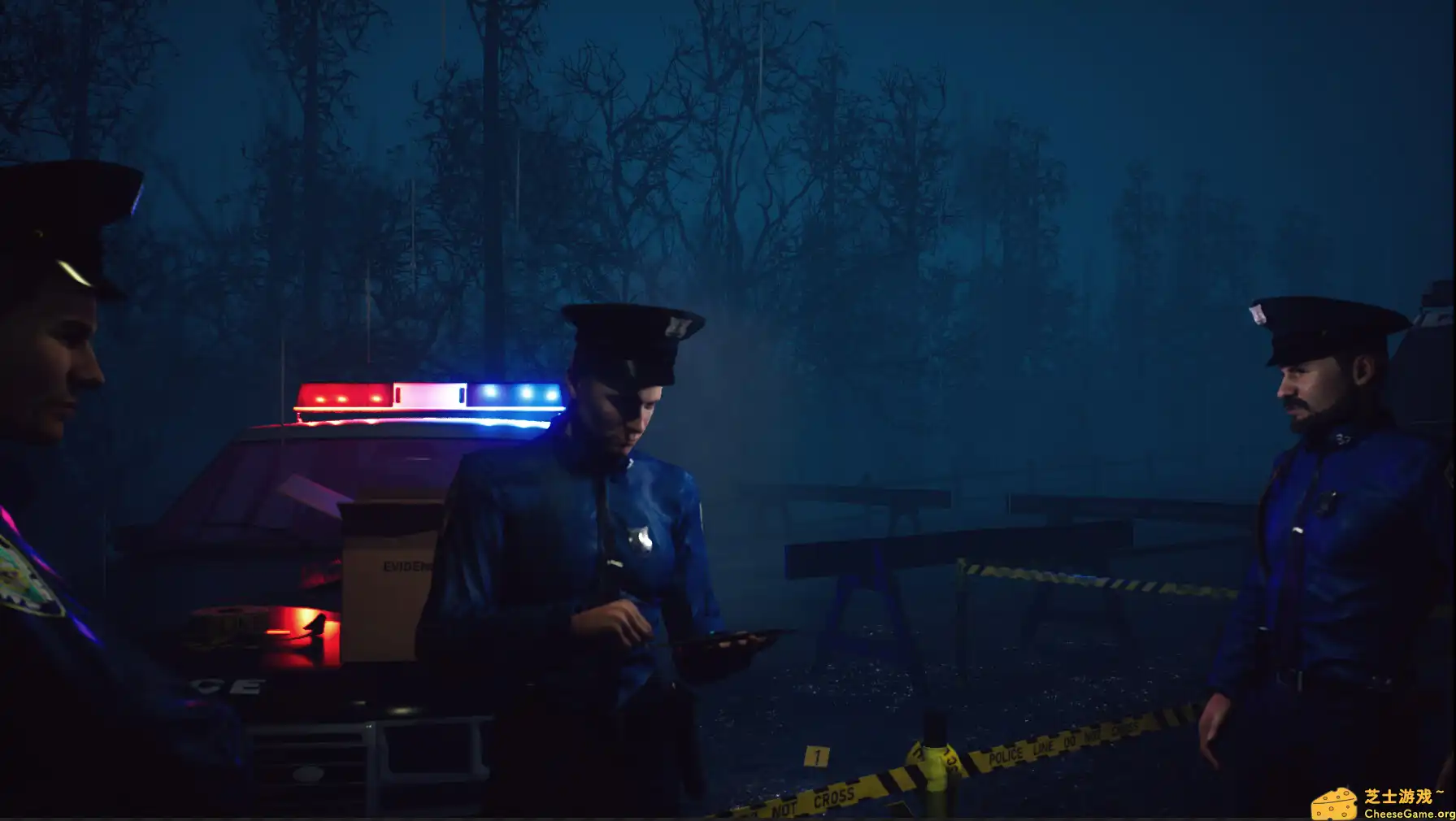 [PC]死亡在下/Death Below