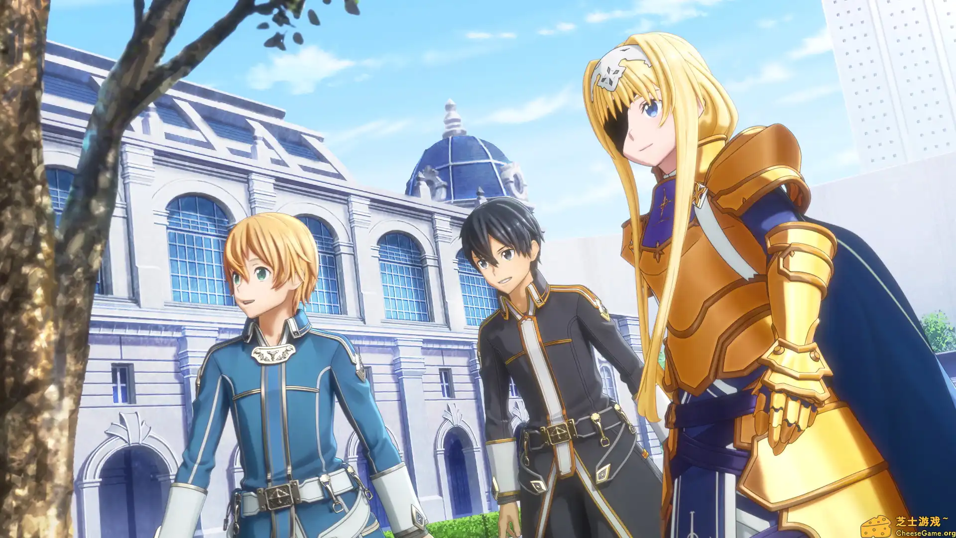 [PC]刀剑神域：彼岸游境/Sword Art Online: Alicization Lycoris