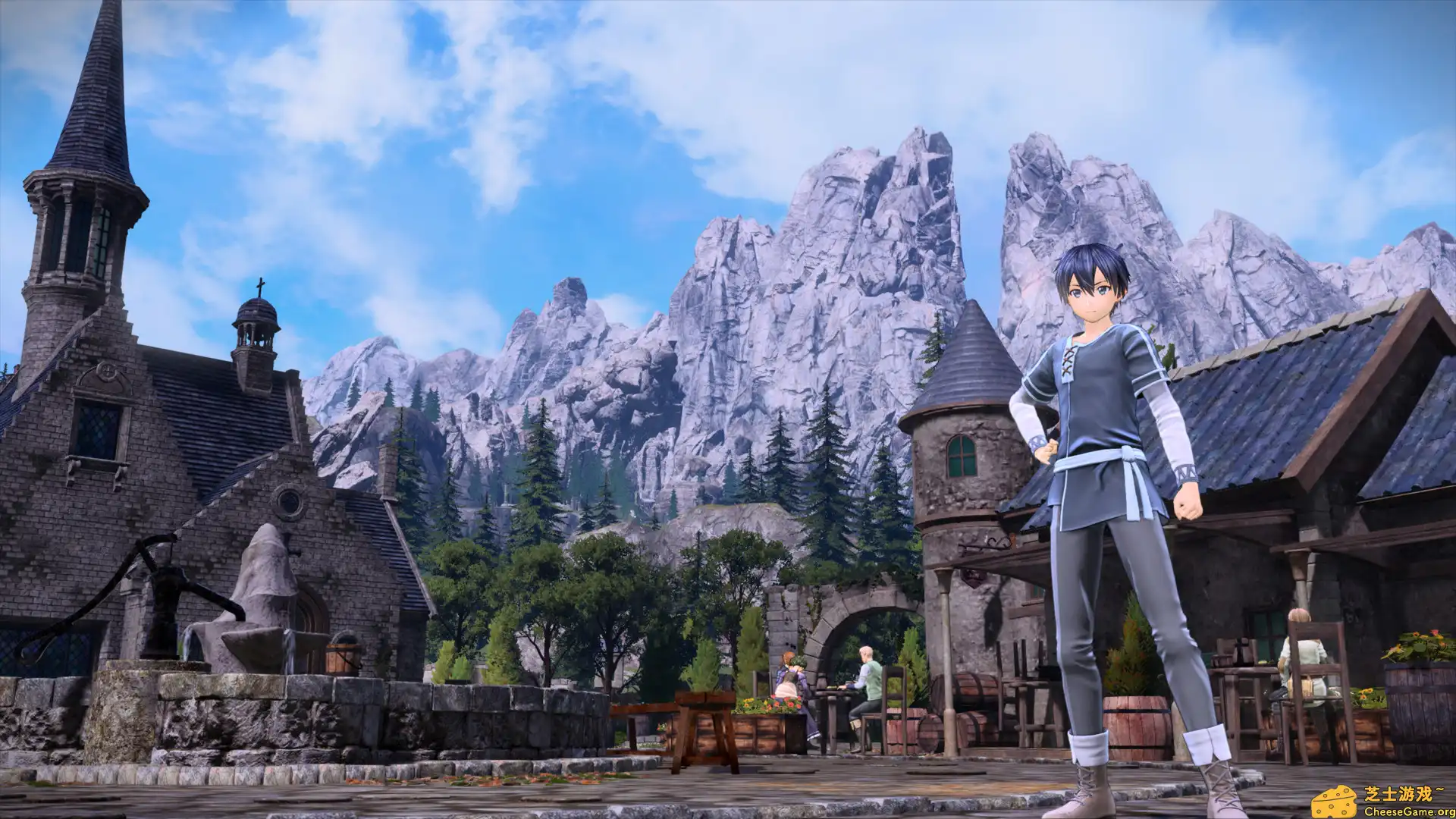 [PC]刀剑神域：彼岸游境/Sword Art Online: Alicization Lycoris