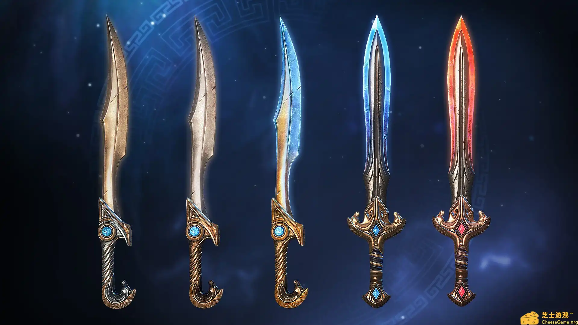 [PC]渡神纪：芬尼斯崛起/Immortals: Fenyx Rising