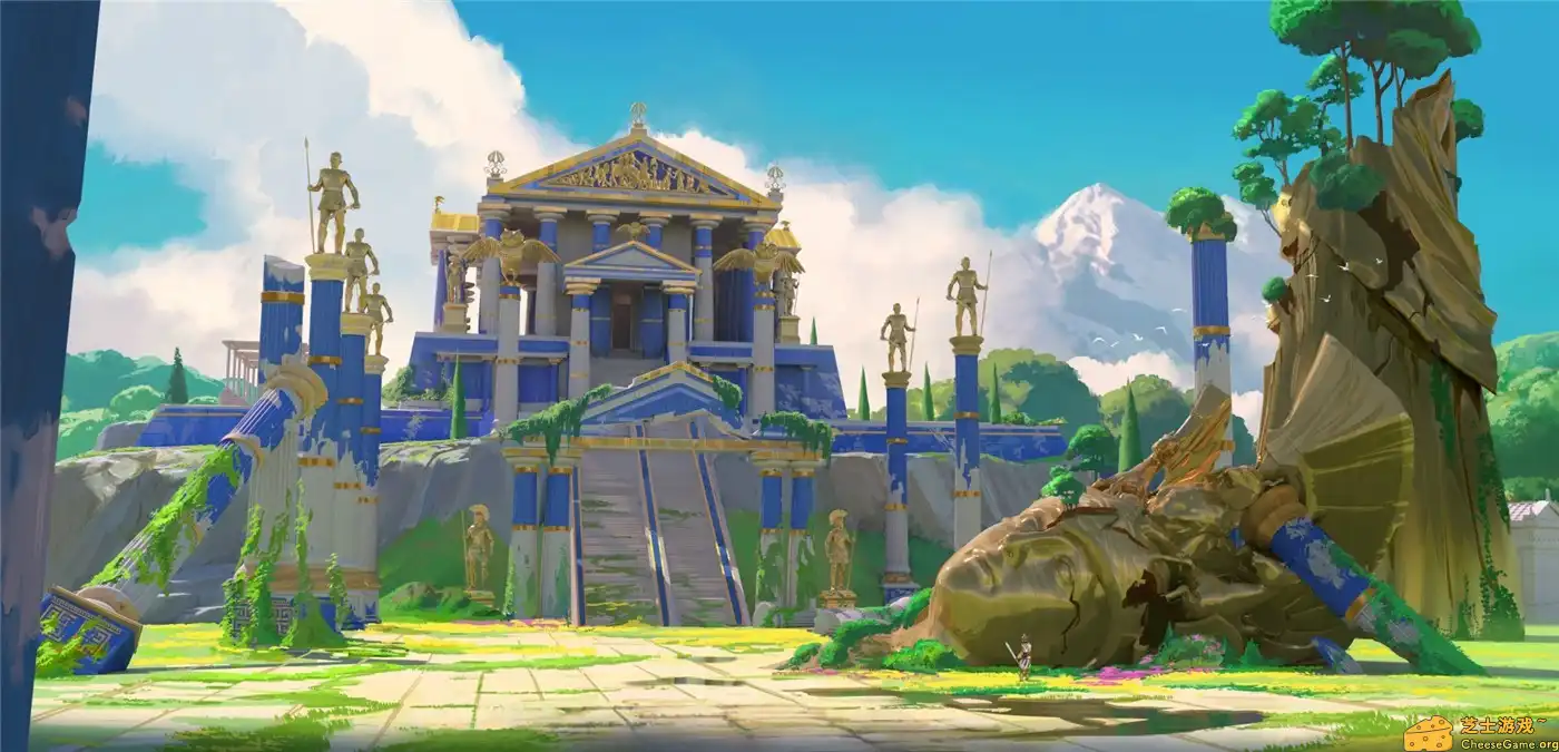 [PC]渡神纪：芬尼斯崛起/Immortals: Fenyx Rising