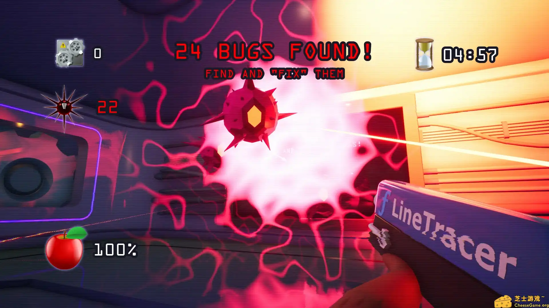 [PC]超出界限/Out of Bounds