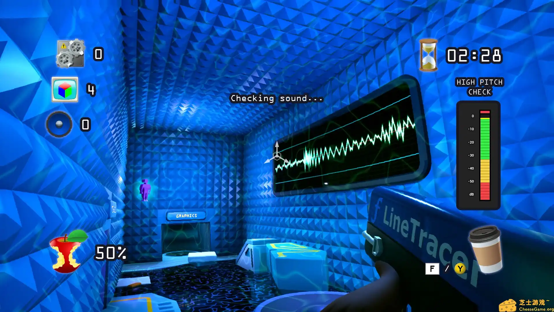 [PC]超出界限/Out of Bounds