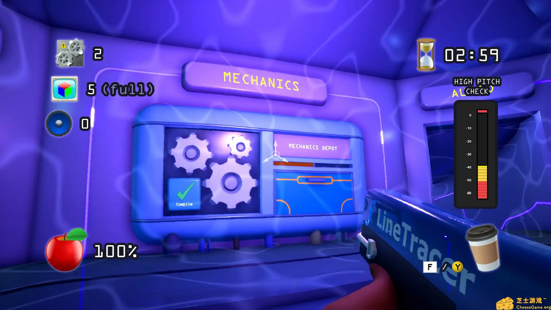 [PC]超出界限/Out of Bounds