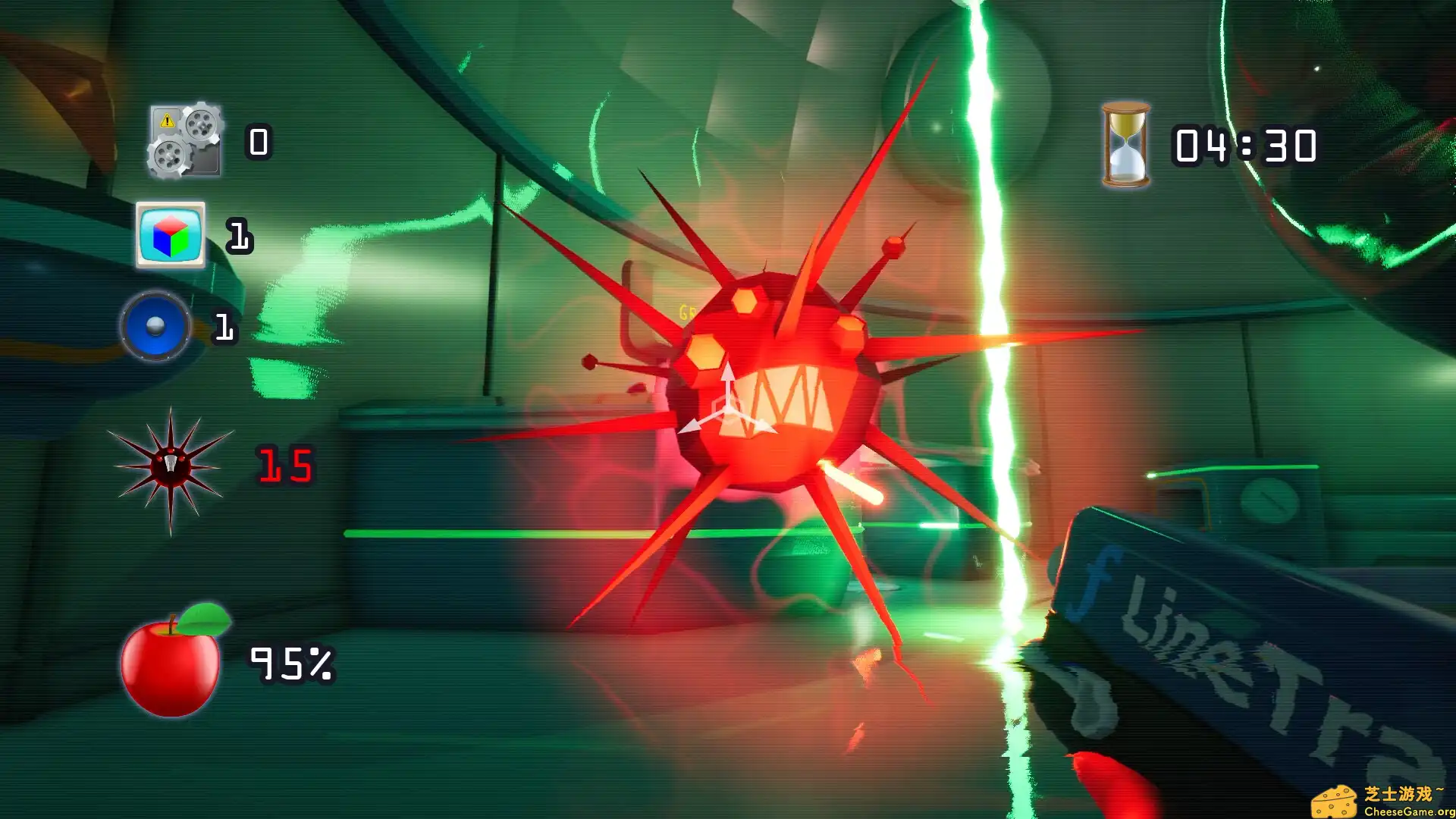 [PC]超出界限/Out of Bounds