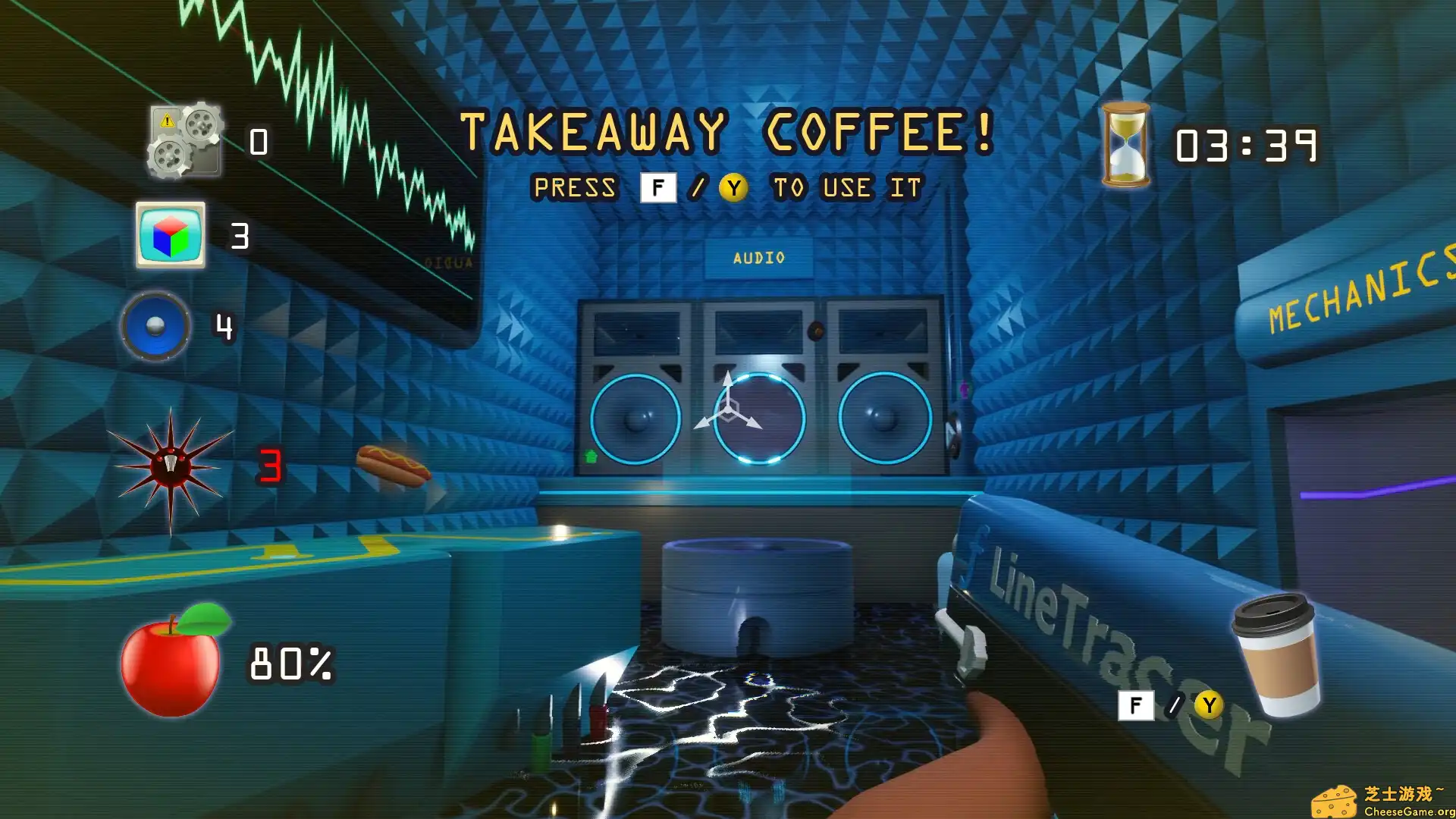 [PC]超出界限/Out of Bounds