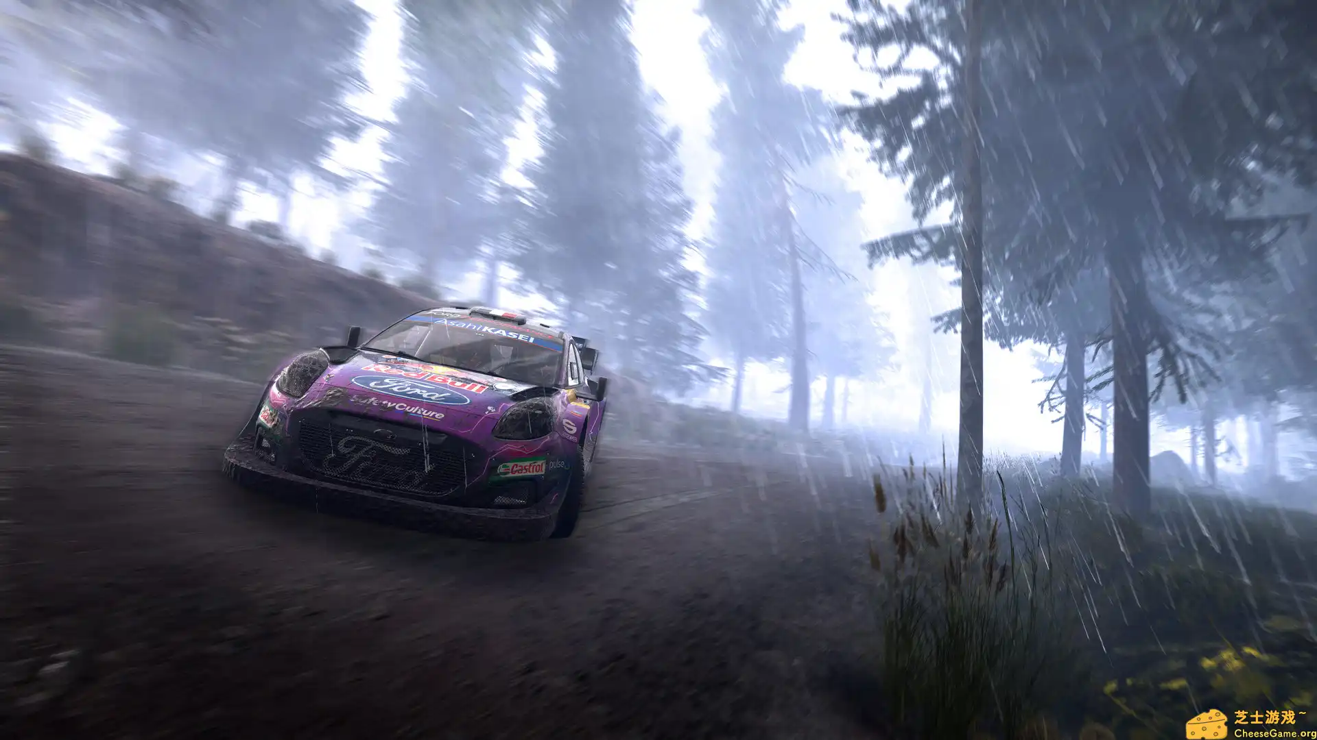 [PC]世界汽车拉力锦标赛：世代/WRC Generations – The FIA WRC Official Game