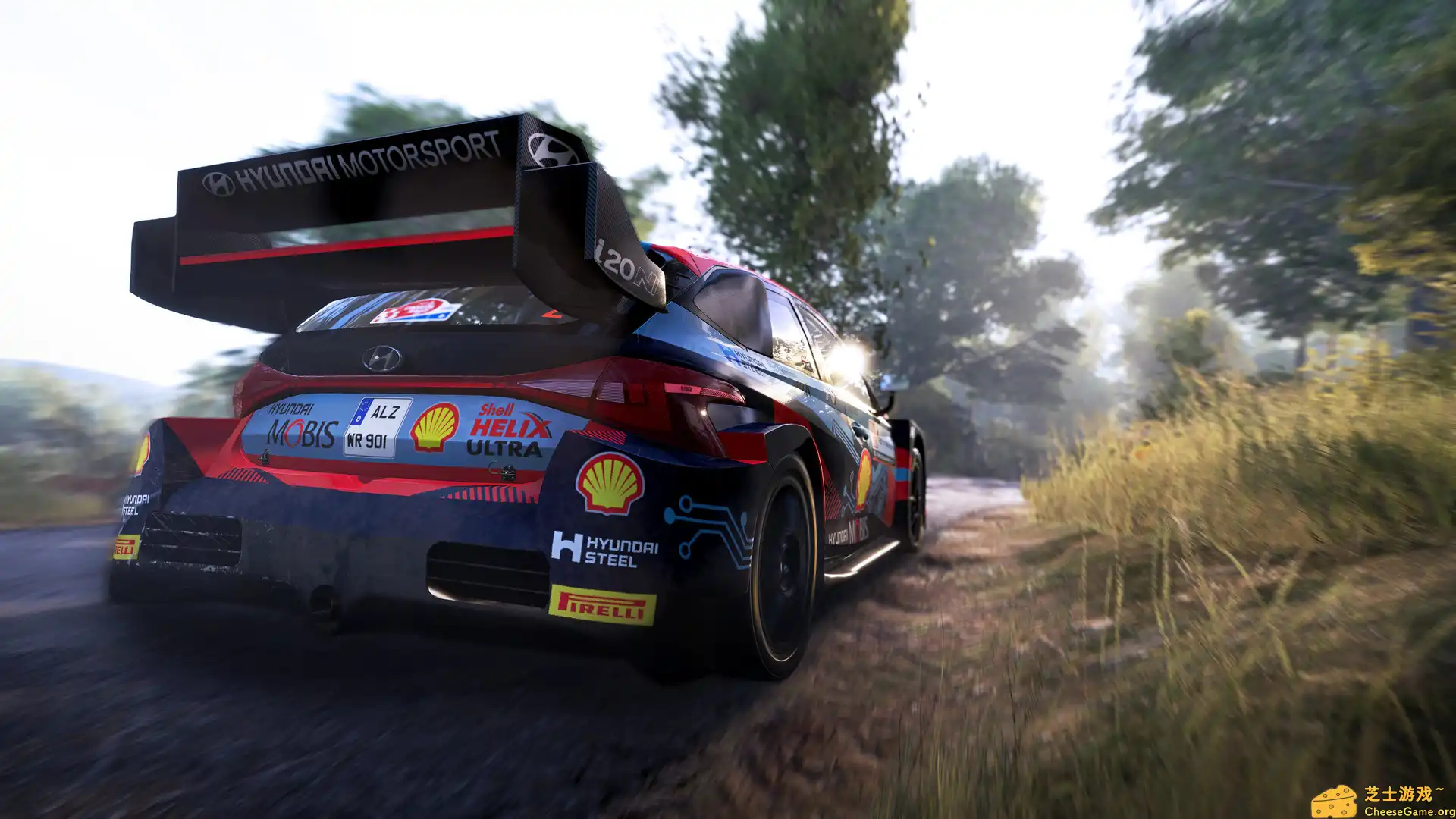 [PC]世界汽车拉力锦标赛：世代/WRC Generations – The FIA WRC Official Game