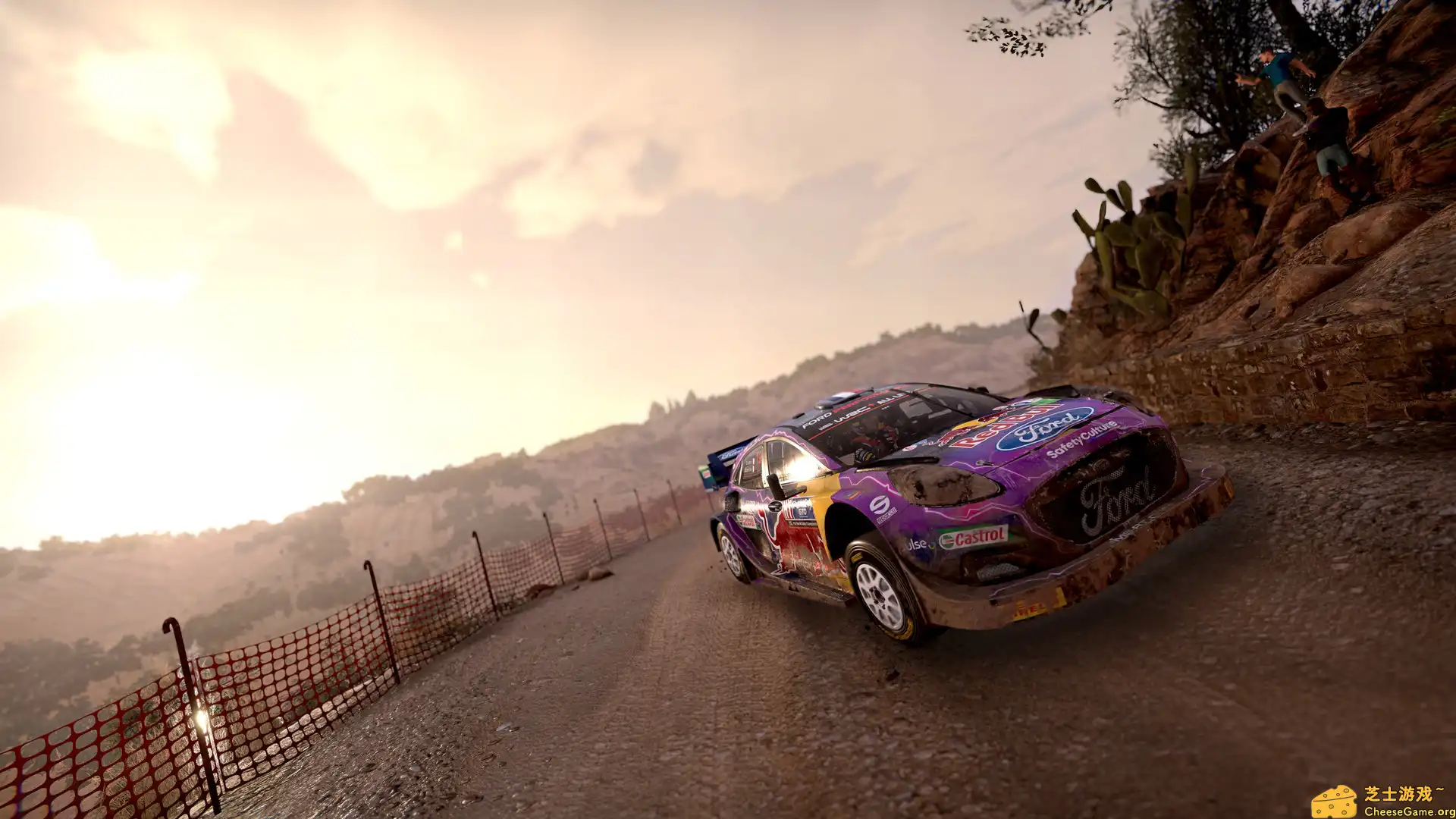 [PC]世界汽车拉力锦标赛：世代/WRC Generations – The FIA WRC Official Game