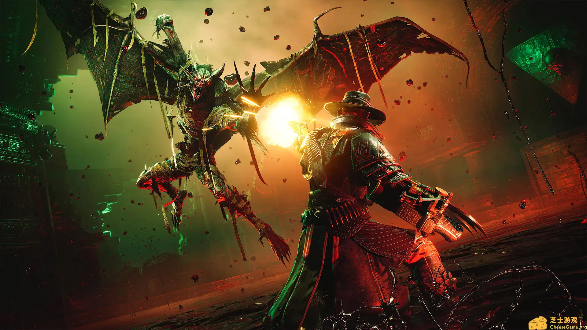 [PC]暗邪西部/Evil West