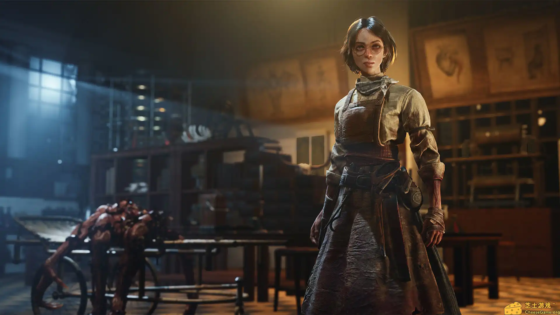 [PC]暗邪西部/Evil West