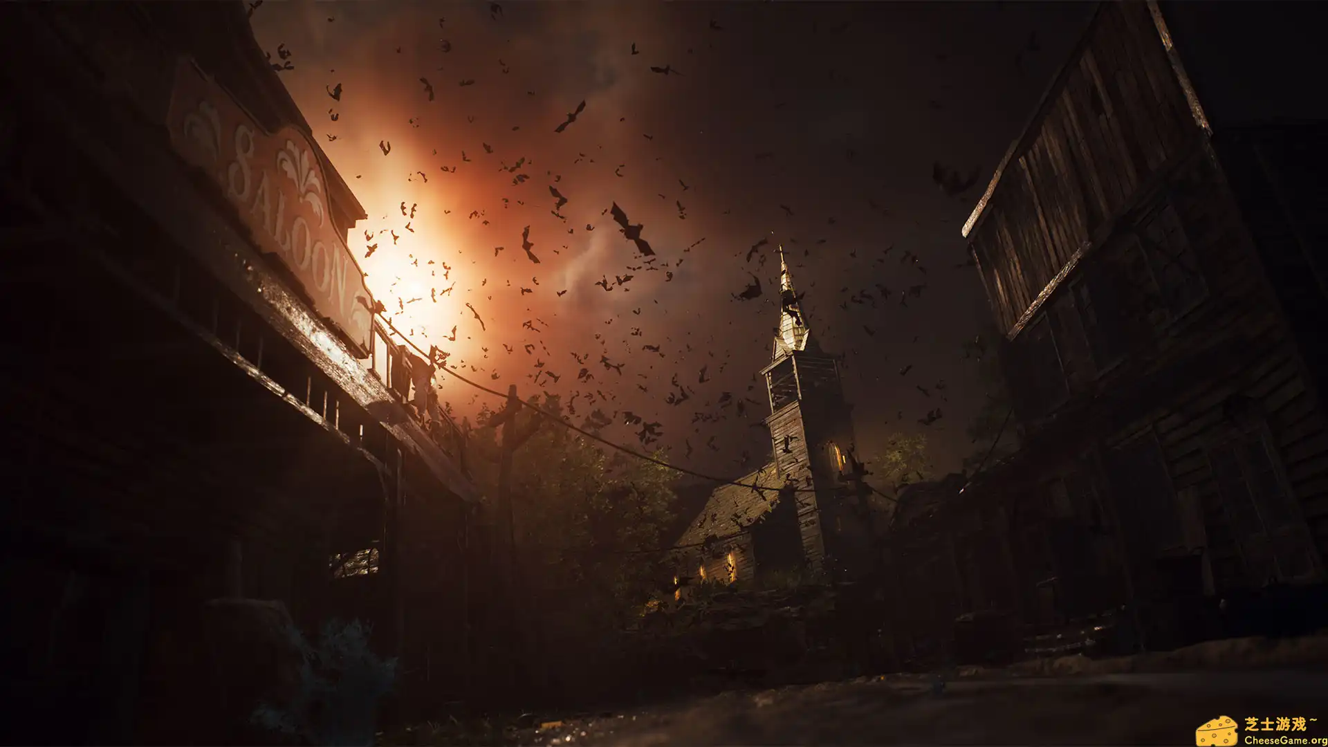 [PC]暗邪西部/Evil West