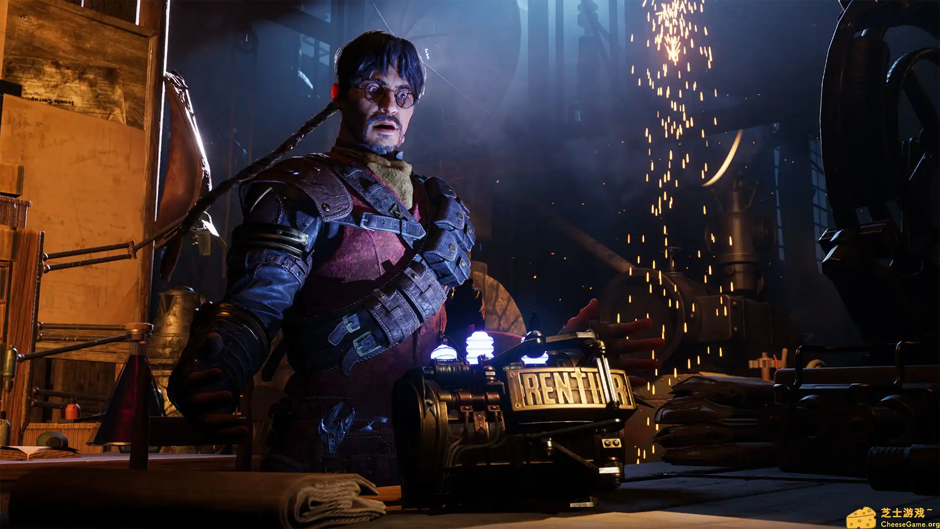 [PC]暗邪西部/Evil West