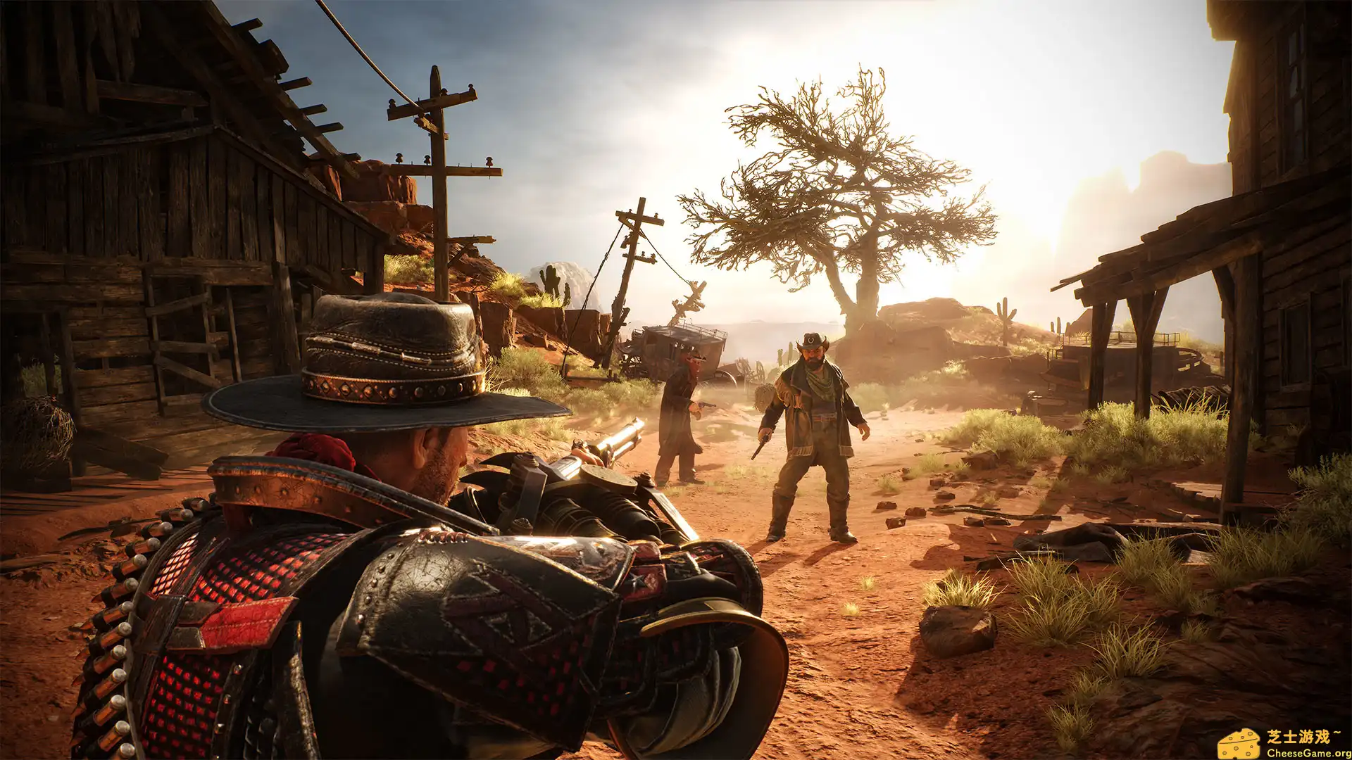 [PC]暗邪西部/Evil West