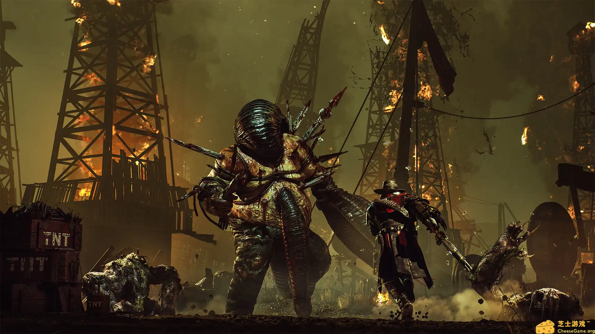 [PC]暗邪西部/Evil West